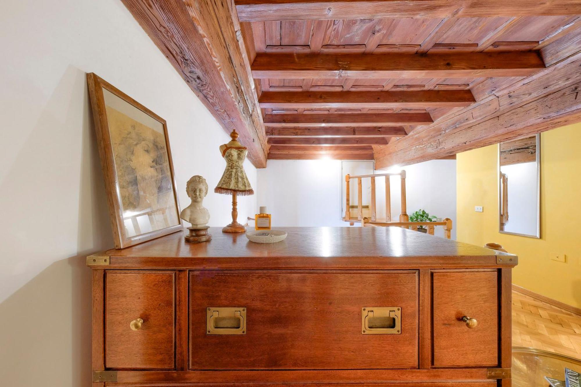 La Casa Di Dante Alighieri Appartamento
