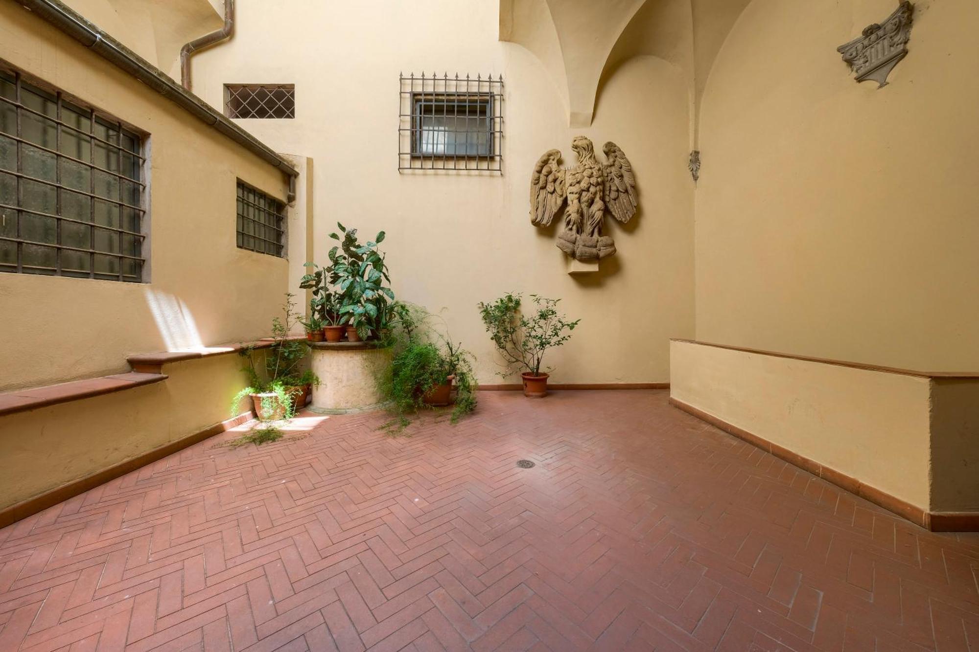 La Casa Di Dante Alighieri Firenze