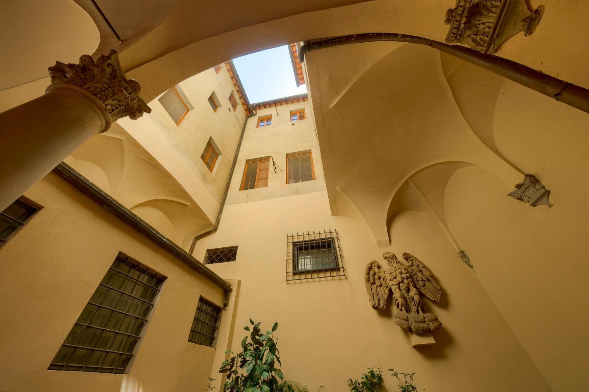 La Casa Di Dante Alighieri Appartamento Firenze