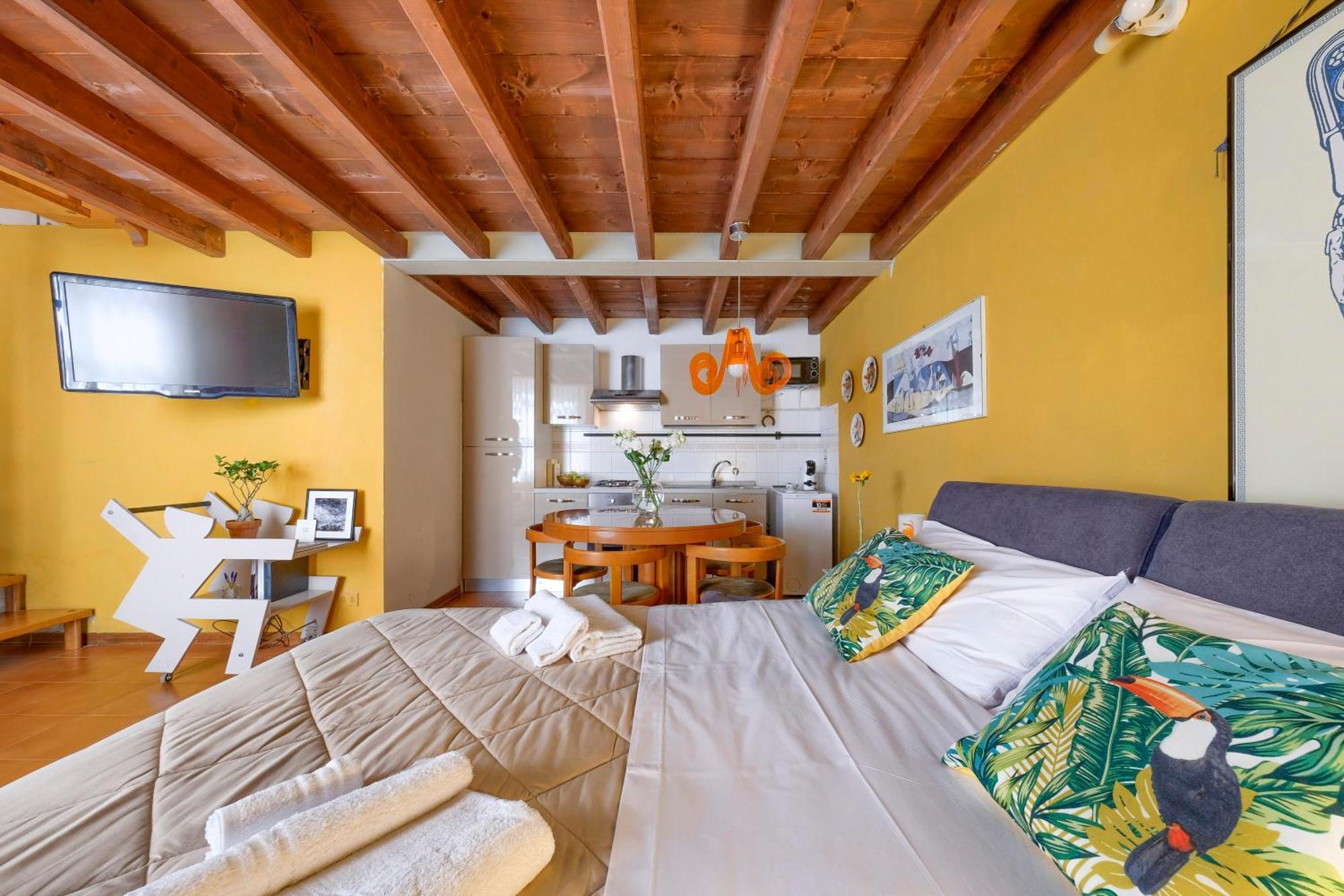 La Casa Di Dante Alighieri Appartamento Firenze