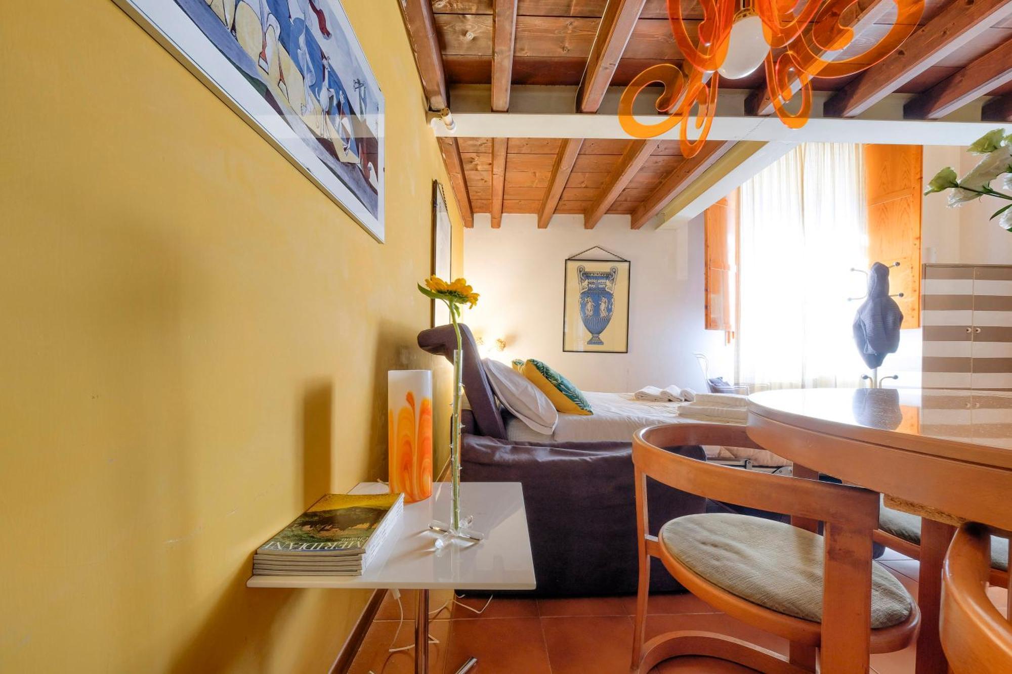 Appartamento La Casa Di Dante Alighieri Firenze