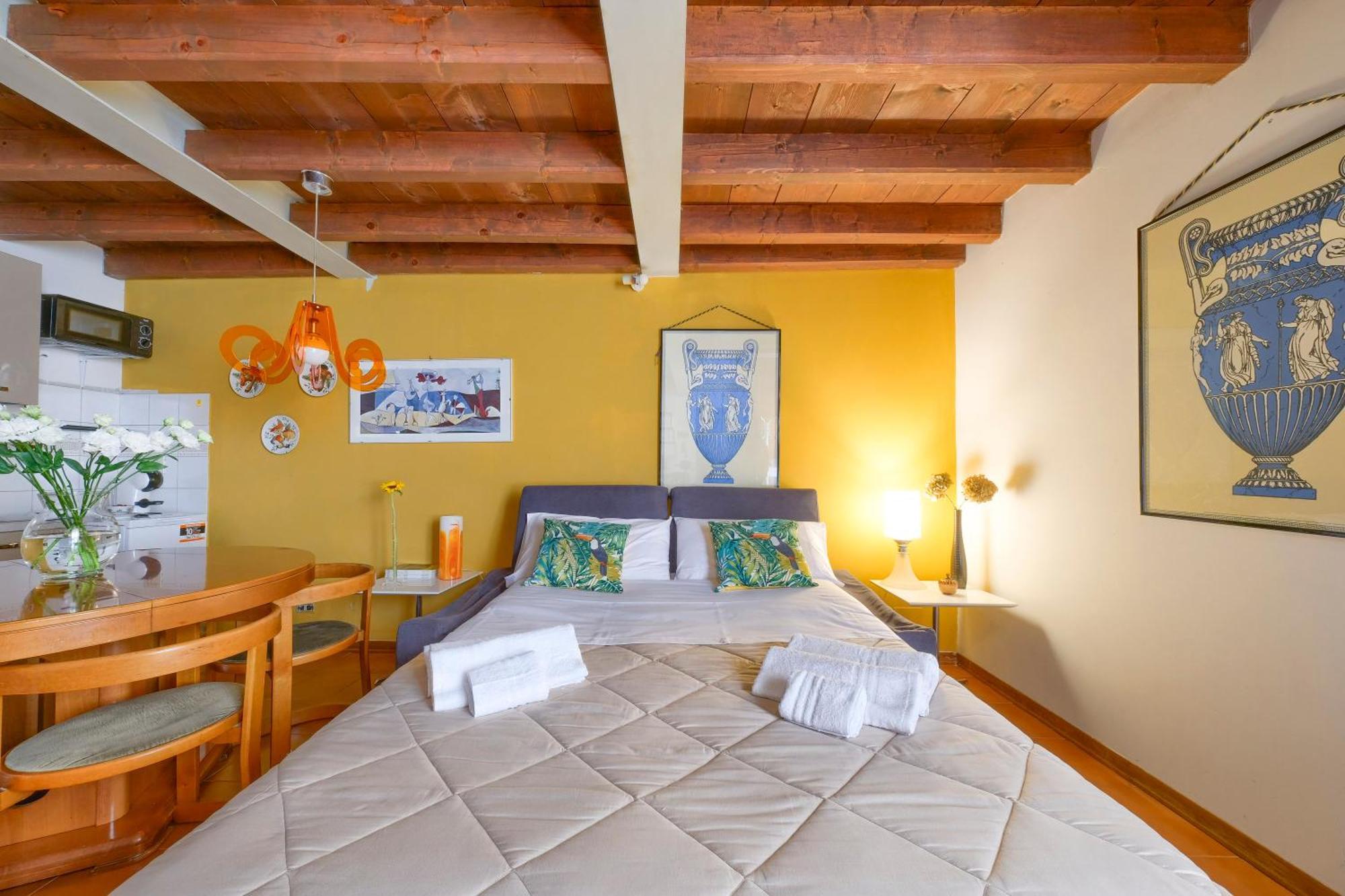 Appartamento La Casa Di Dante Alighieri Firenze