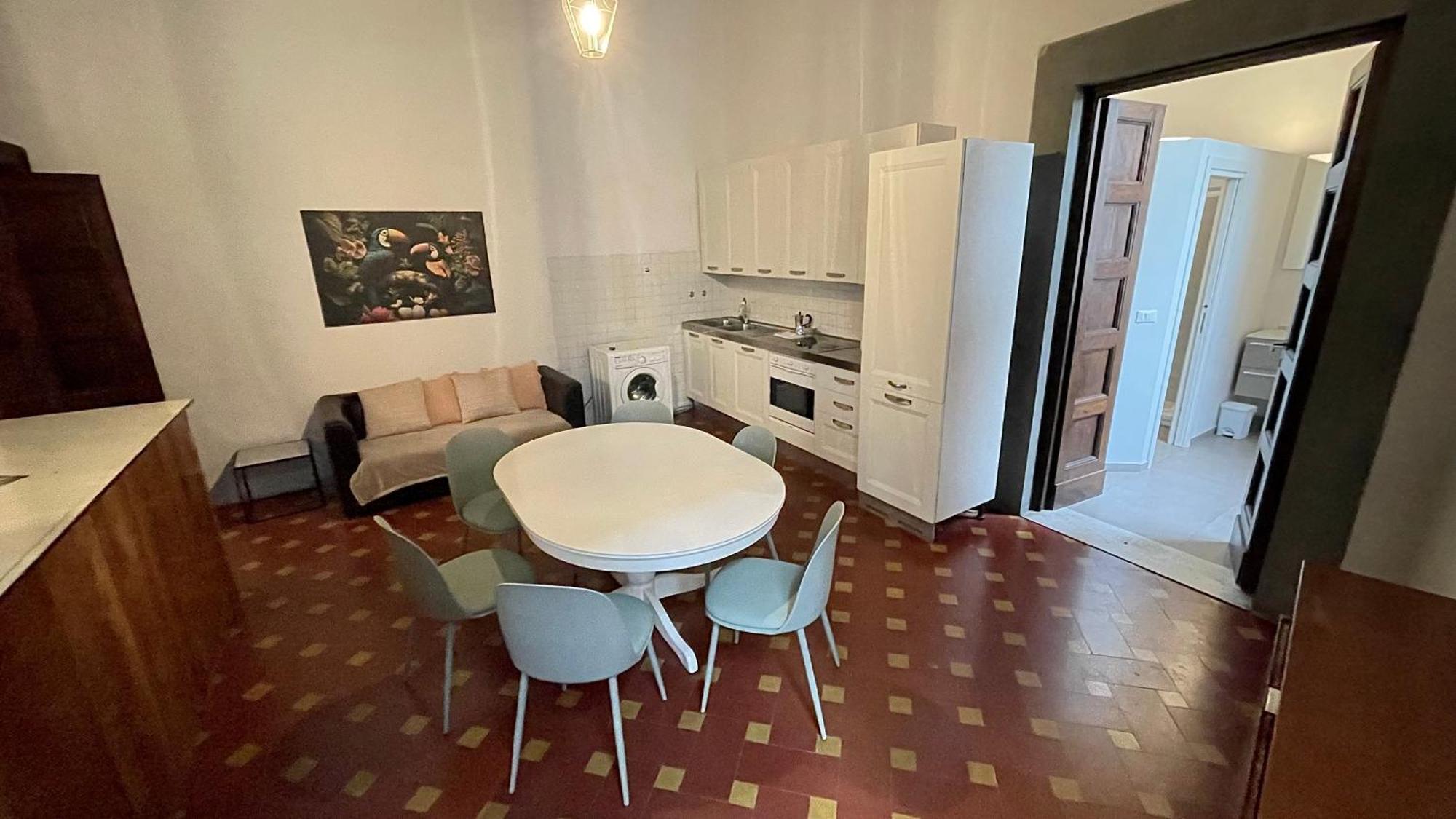 Ghibellina Lopez Appartement