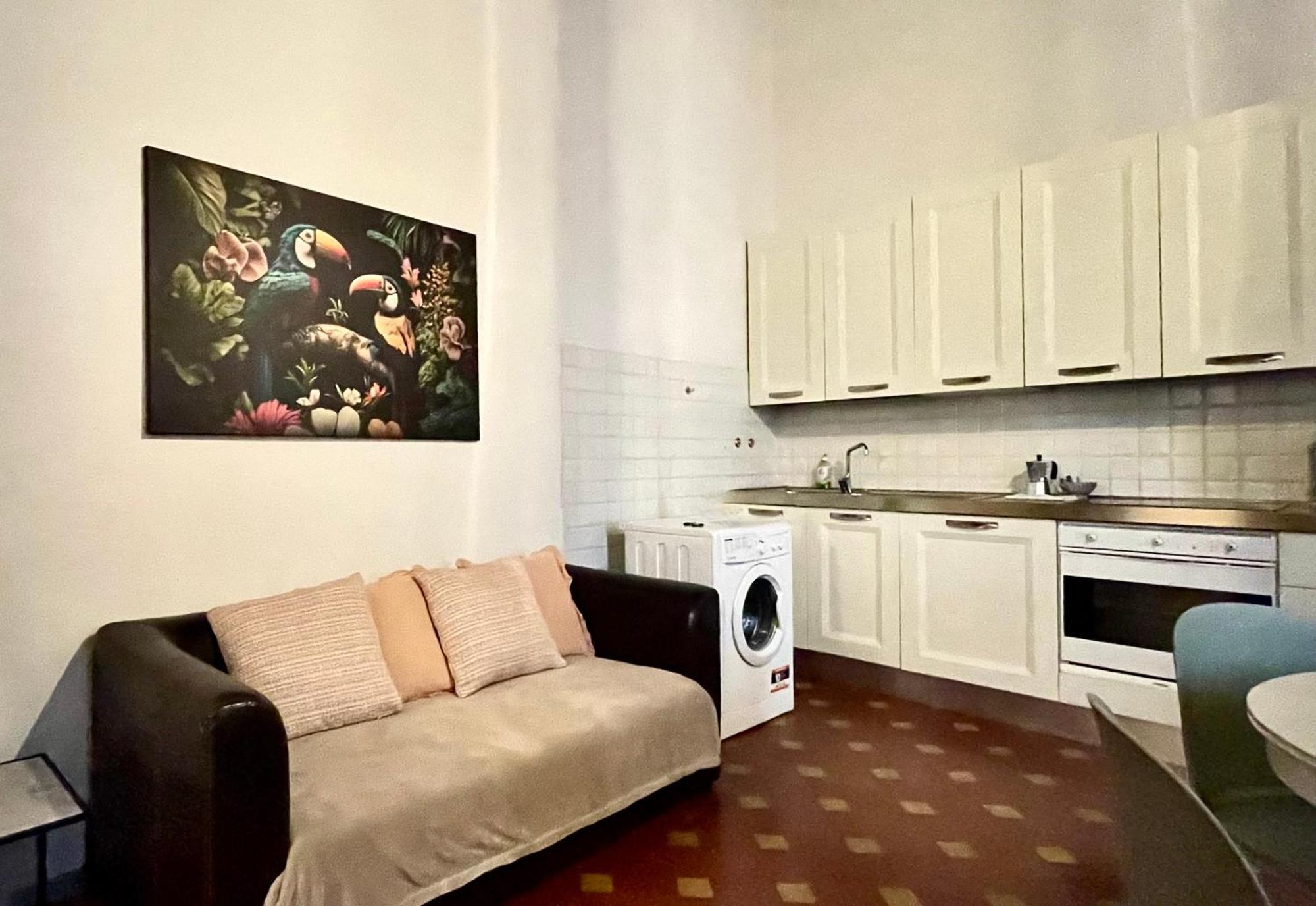 Ghibellina Lopez Appartement Florence