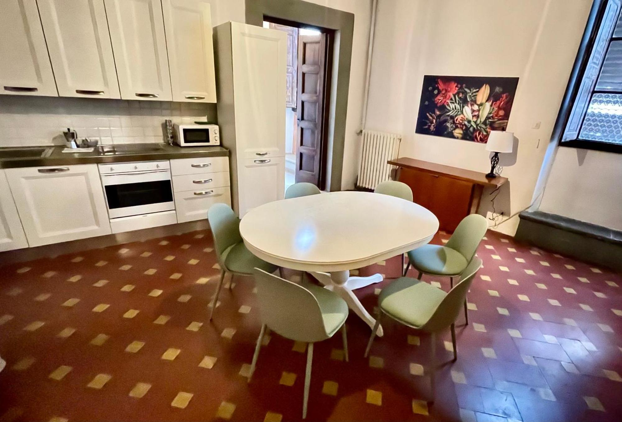 Appartement Ghibellina Lopez *