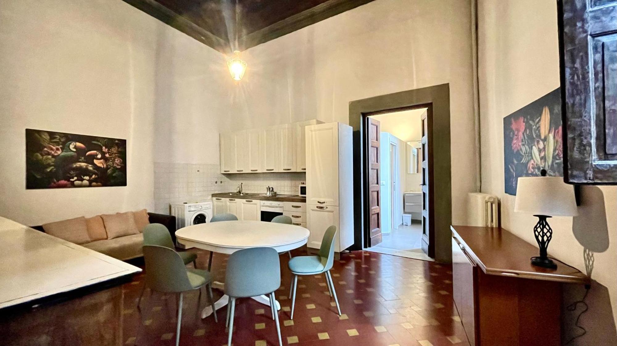 Appartement Ghibellina Lopez Florence