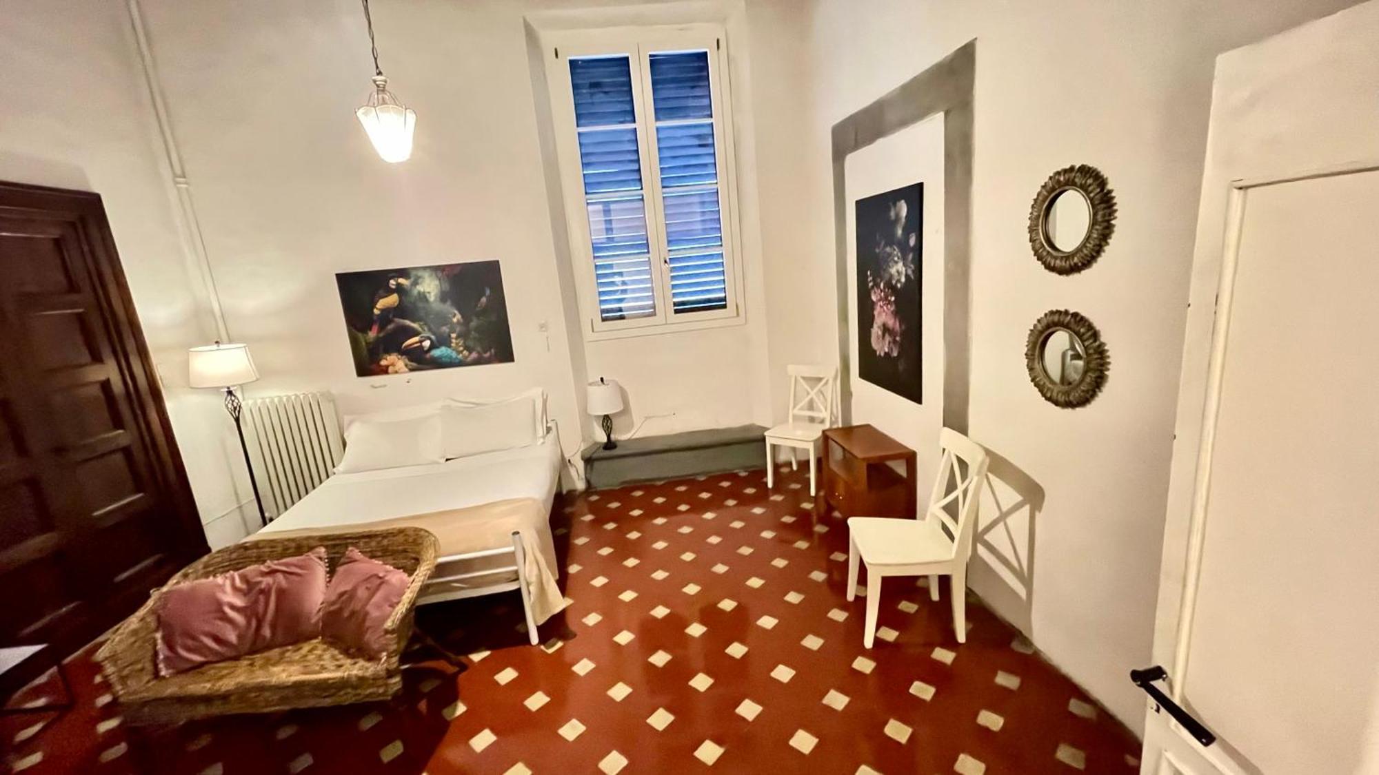 Ghibellina Lopez Appartement Florence