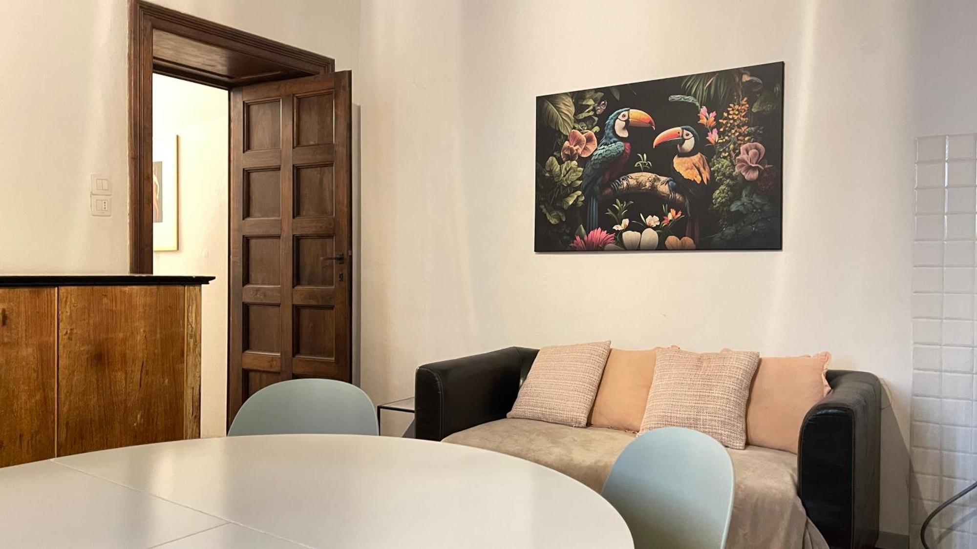 Appartement Ghibellina Lopez Florence