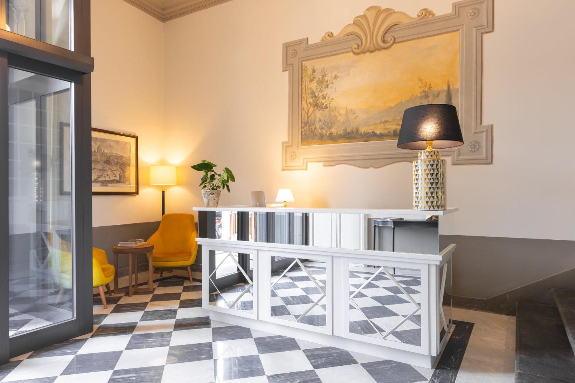 Algila Luxury Torrigiani Appart hôtel