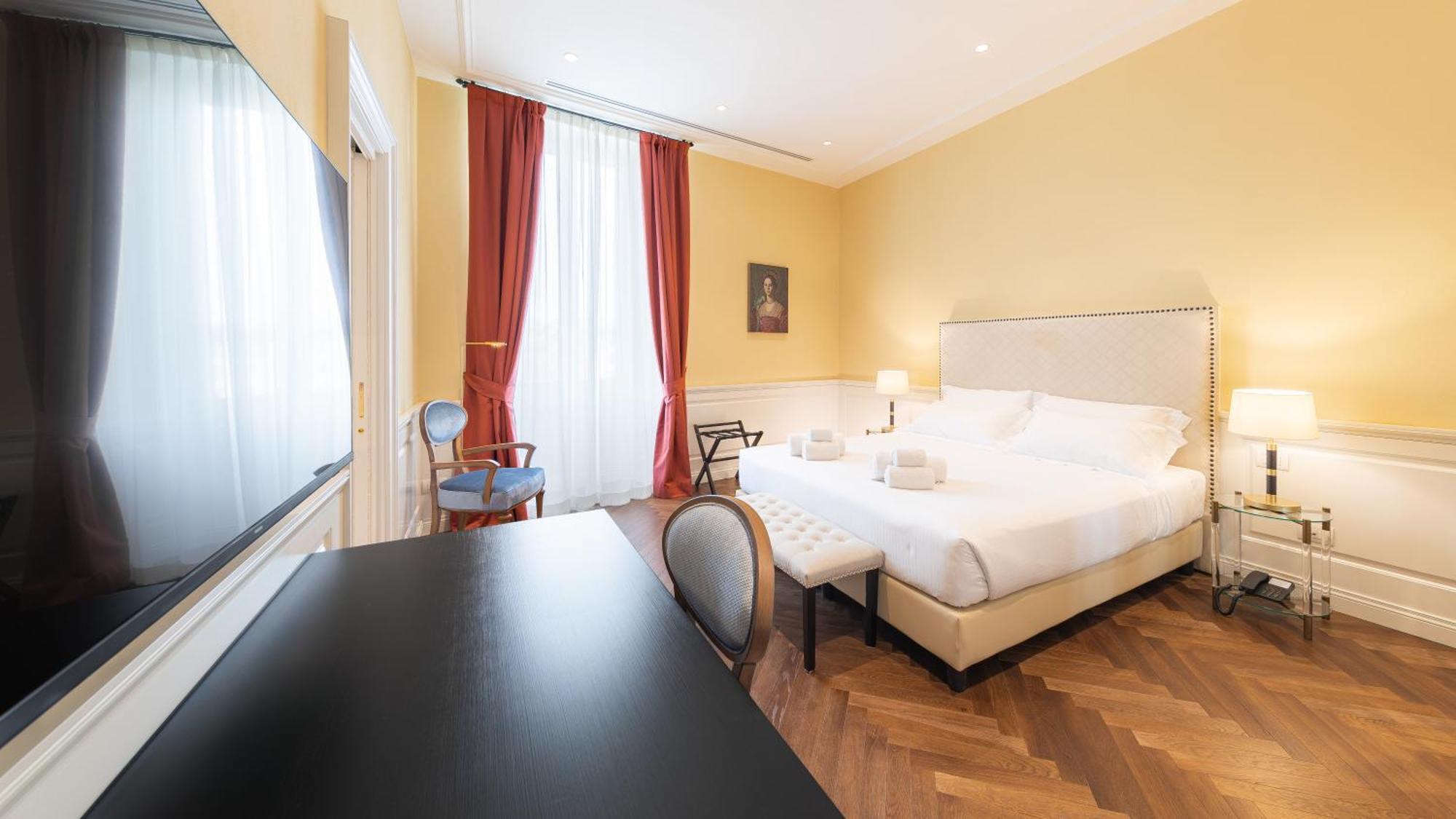 Appart hôtel Algila Luxury Torrigiani