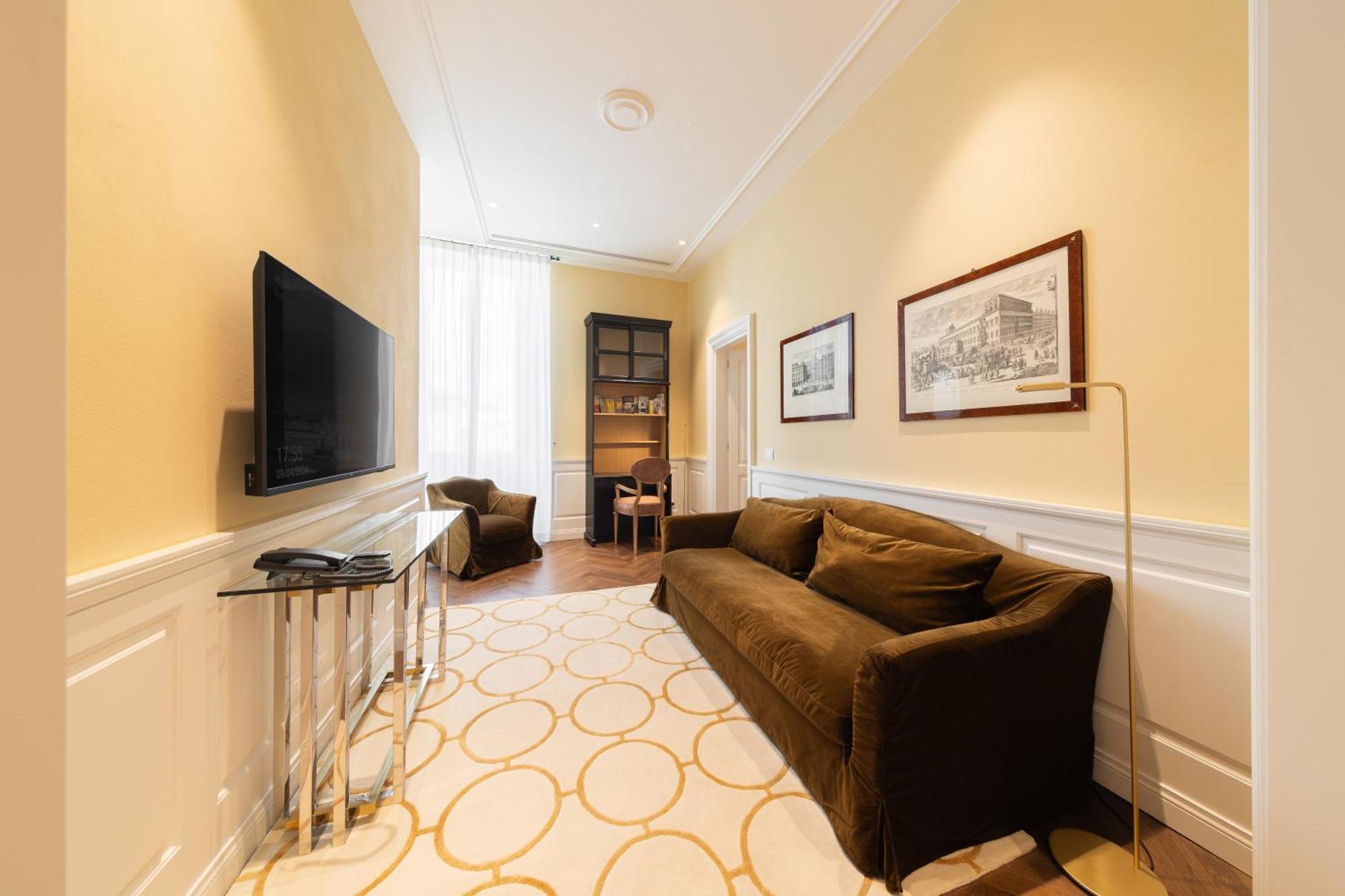 Algila Luxury Torrigiani Appart hôtel