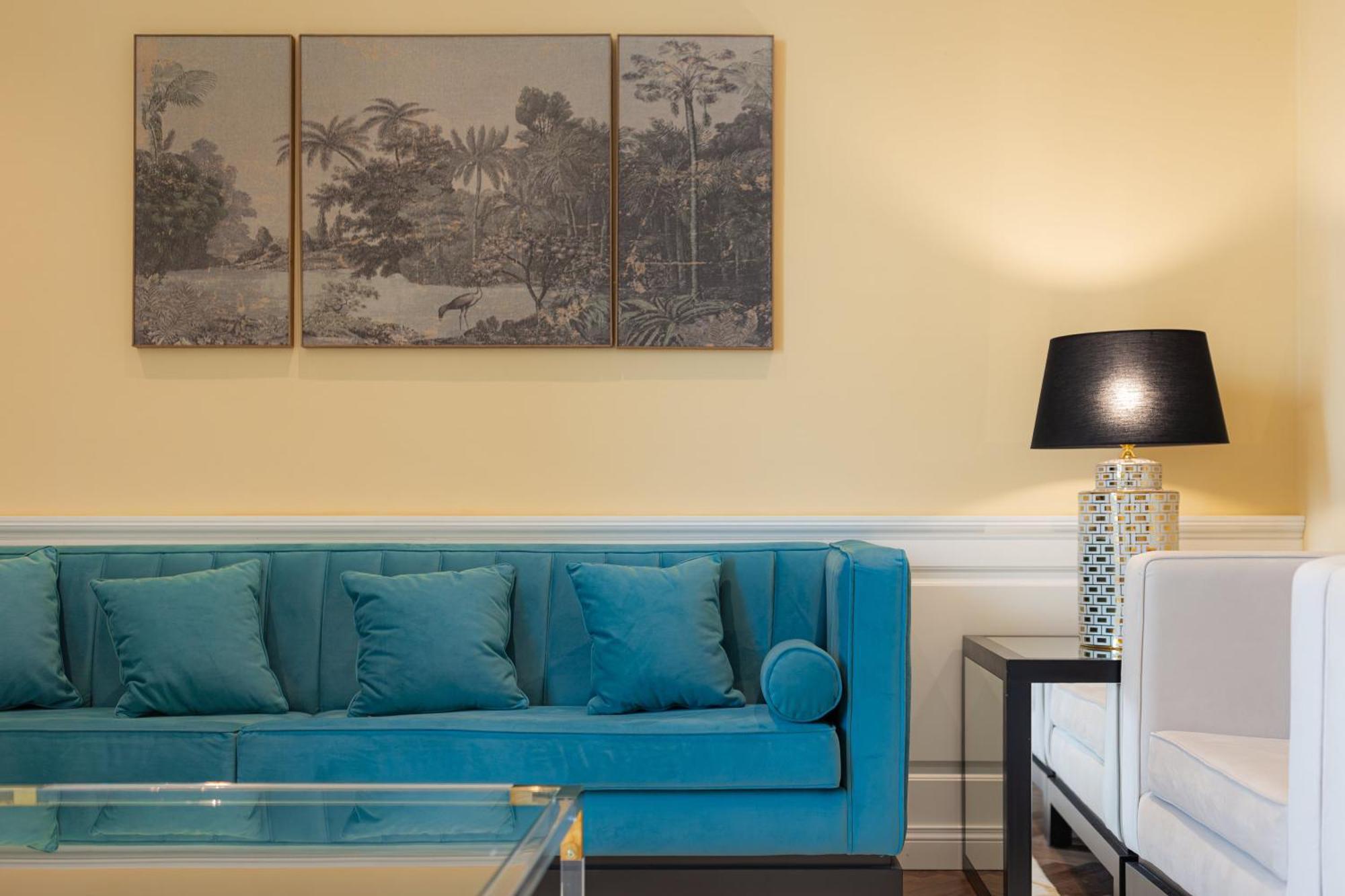 Appart hôtel Algila Luxury Torrigiani Florence