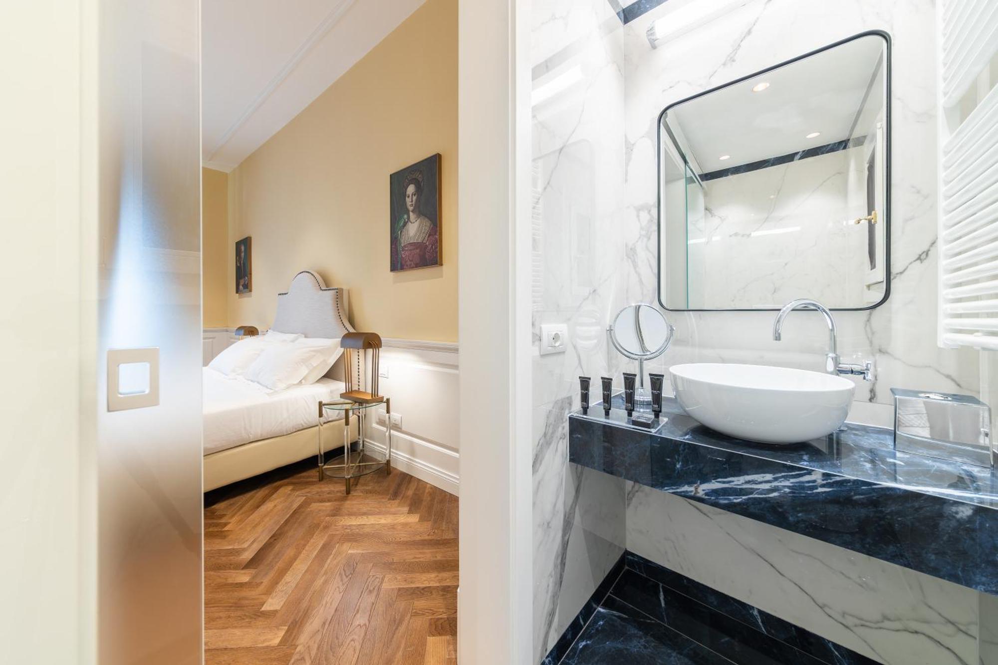 Algila Luxury Torrigiani Appart hôtel *