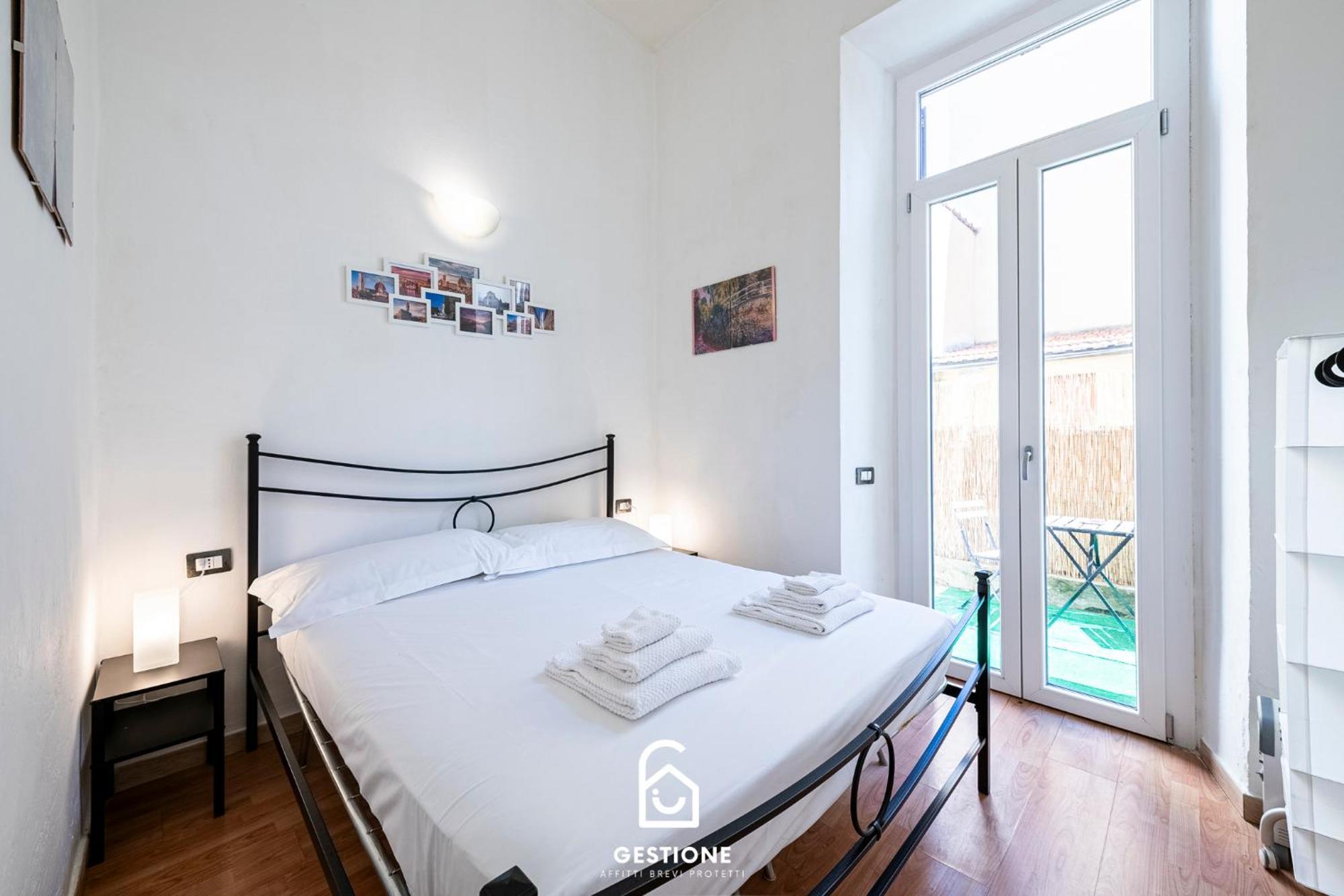 5 Minuti Ospedale Careggi Splendido Apartment