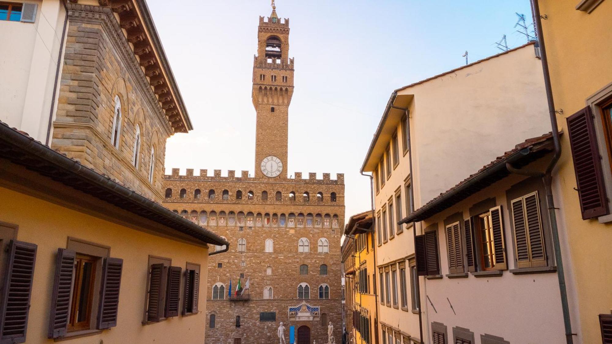 Palazzina Fusi Gasthuis Florence