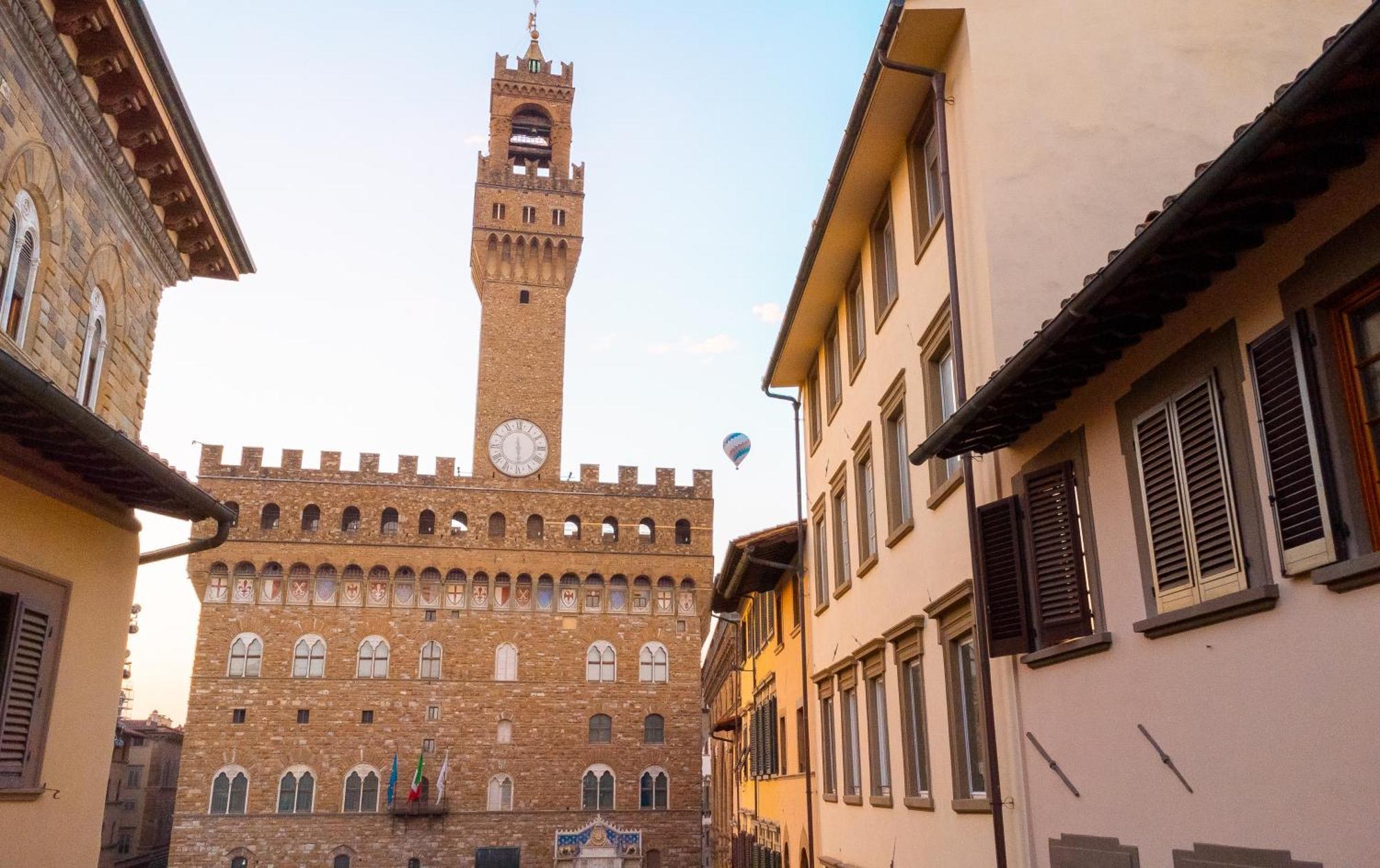 Palazzina Fusi Gasthuis Florence