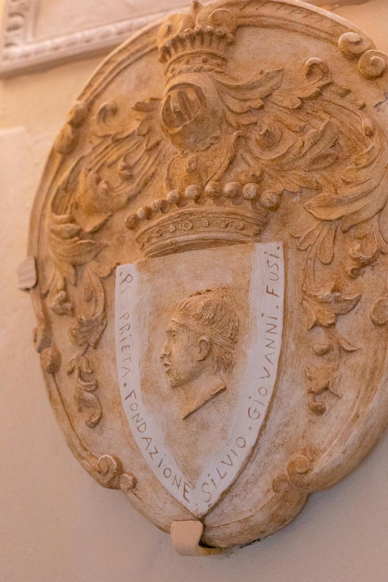 Palazzina Fusi Gasthuis *