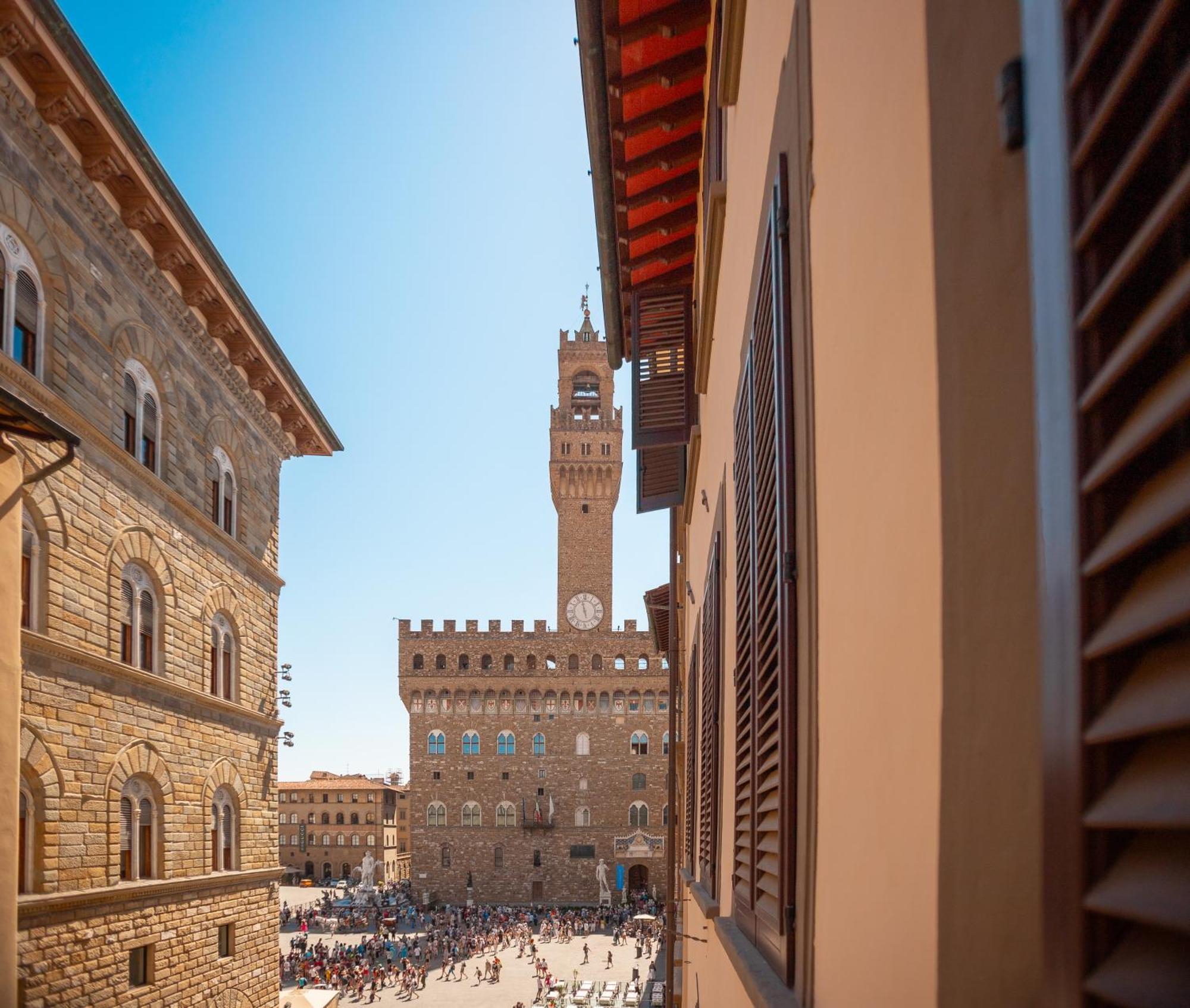 Palazzina Fusi Gasthuis Florence