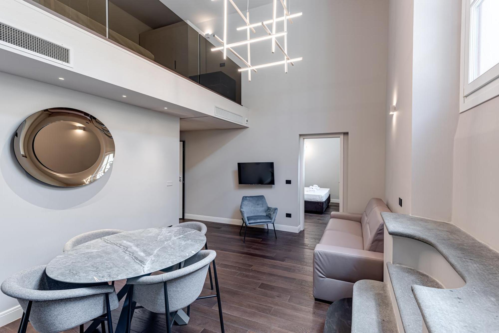 Deluxe Flat In Center Leilighet *