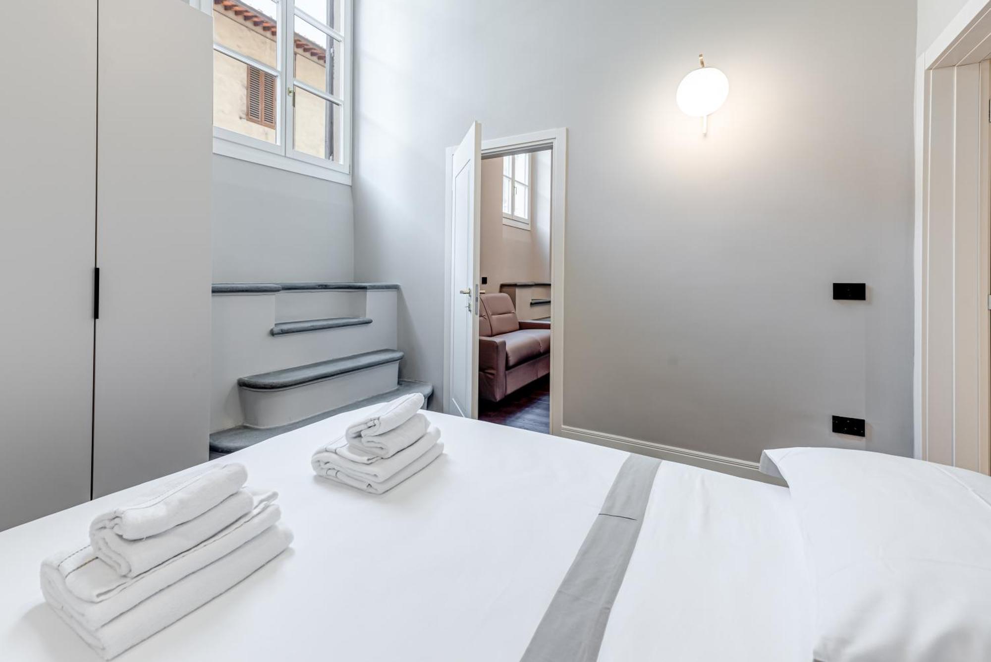 Deluxe Flat In Center Leilighet *
