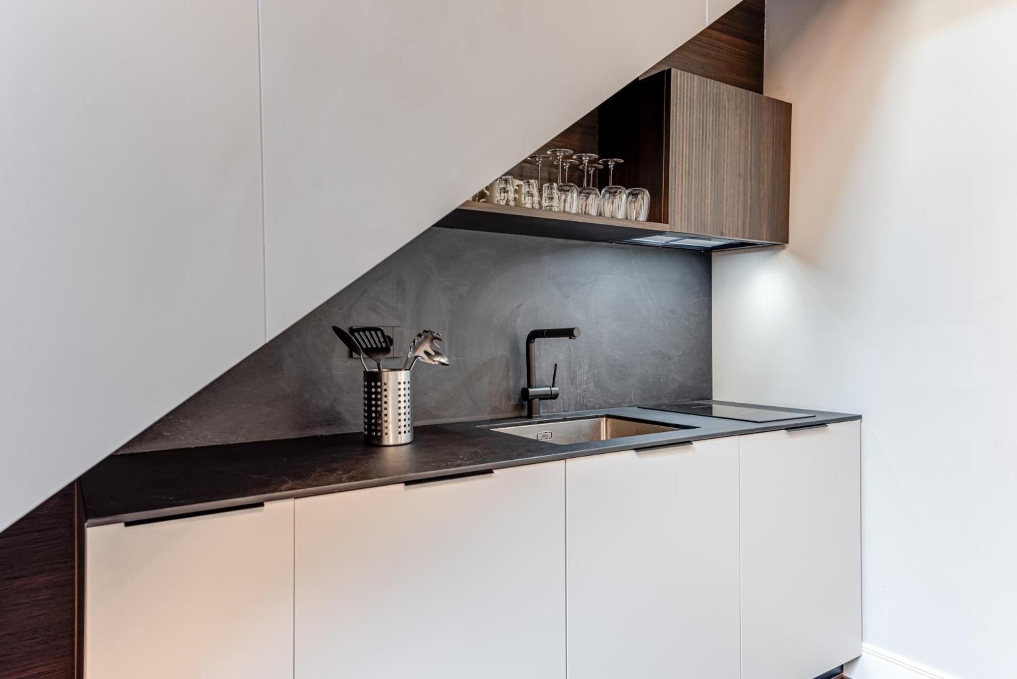 Leilighet Deluxe Flat In Center