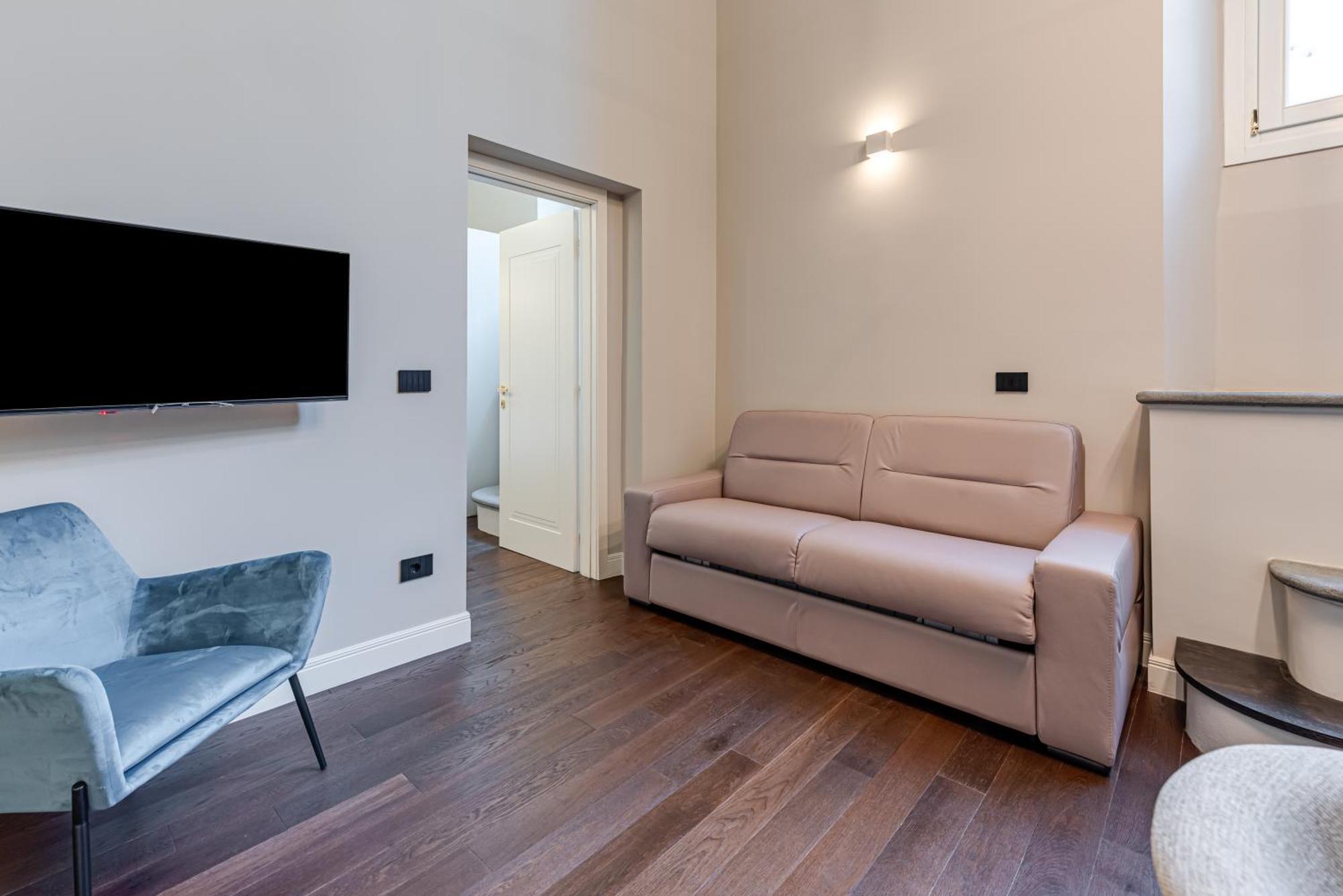 Leilighet Deluxe Flat In Center *