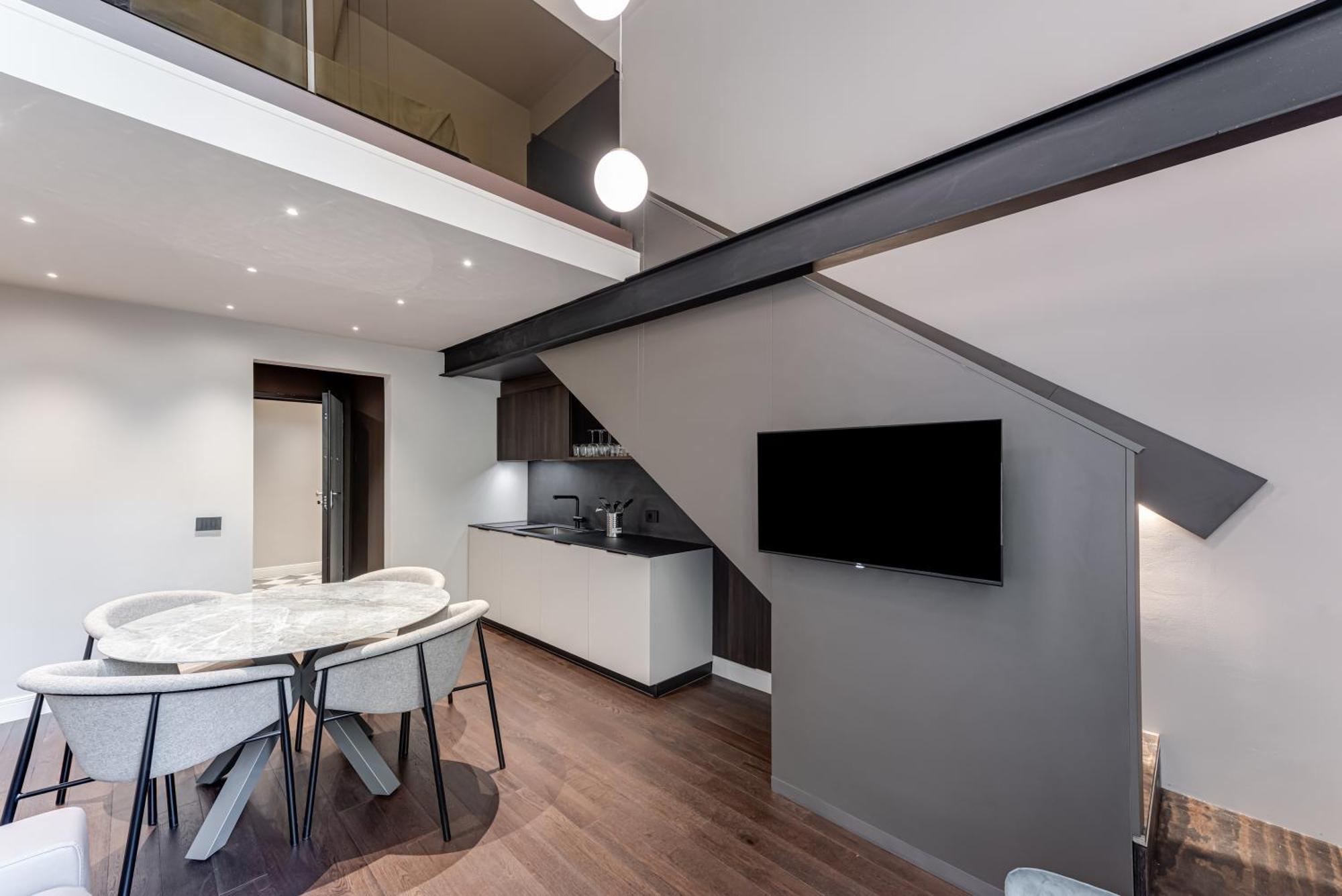 Leilighet Deluxe Flat In Center