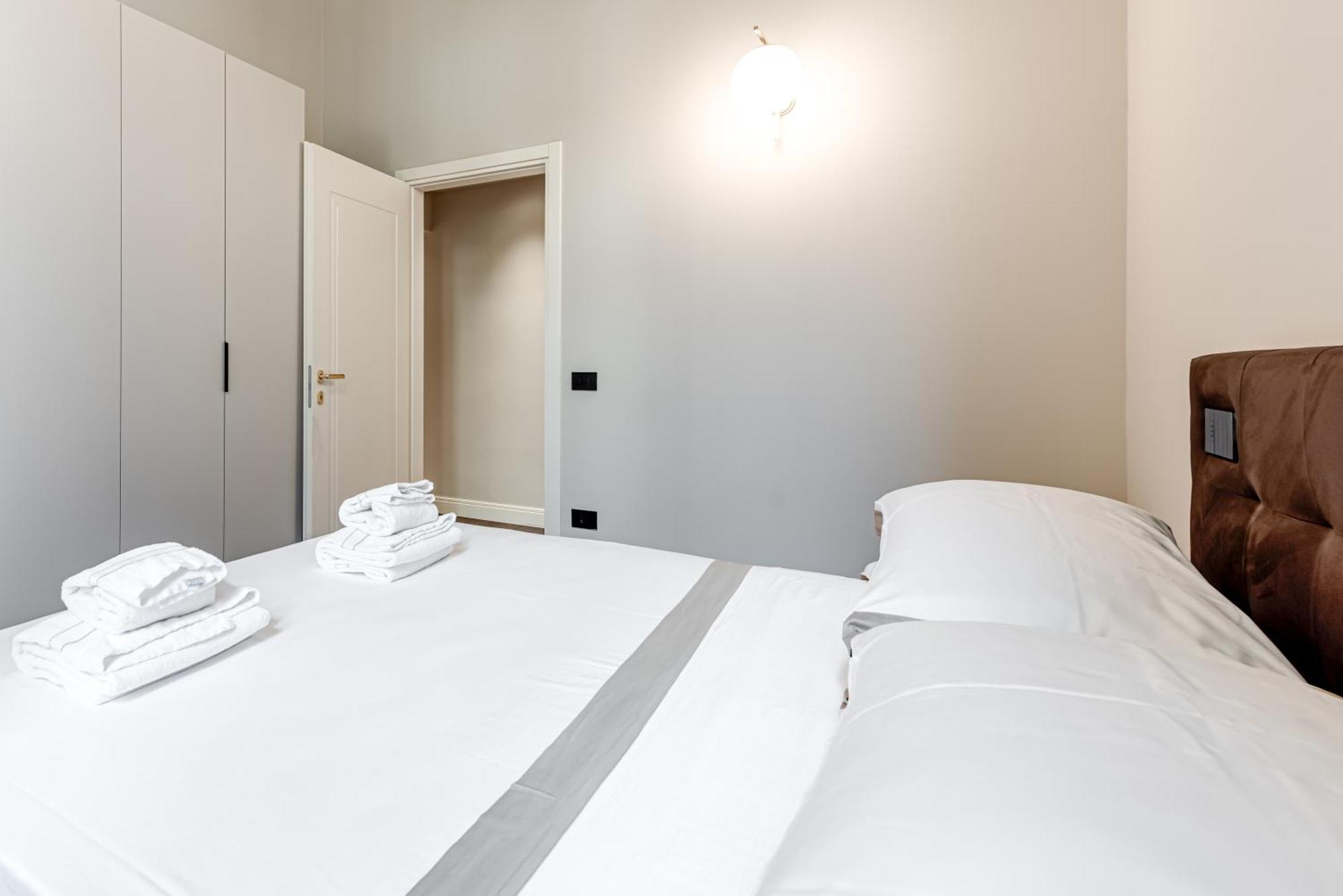 Deluxe Flat In Center Leilighet *