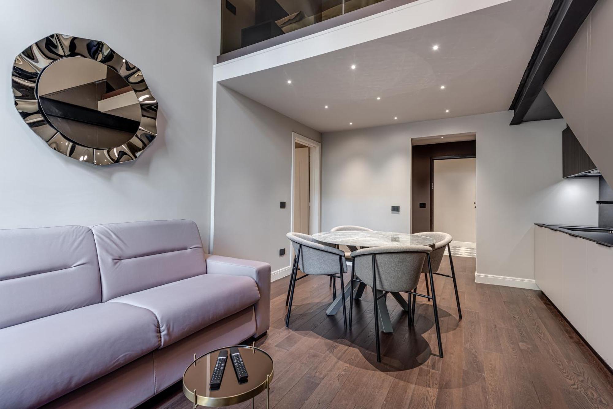 Deluxe Flat In Center Leilighet