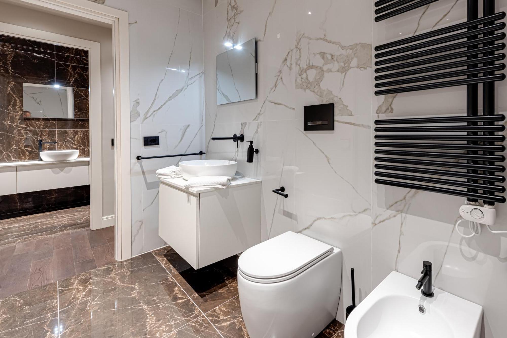 Deluxe Flat In Center Leilighet Firenze