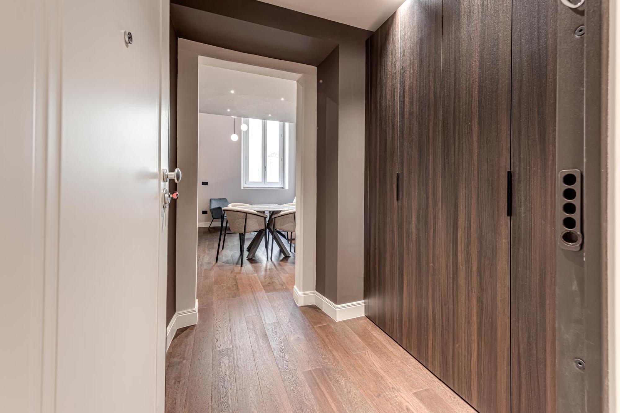 Leilighet Deluxe Flat In Center Firenze