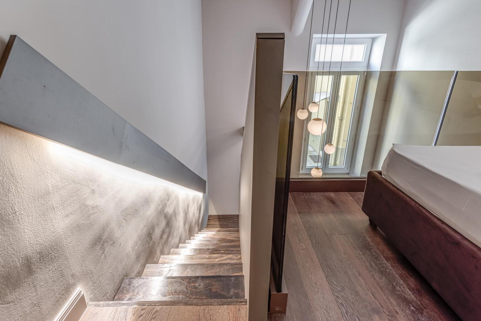 Leilighet Deluxe Flat In Center
