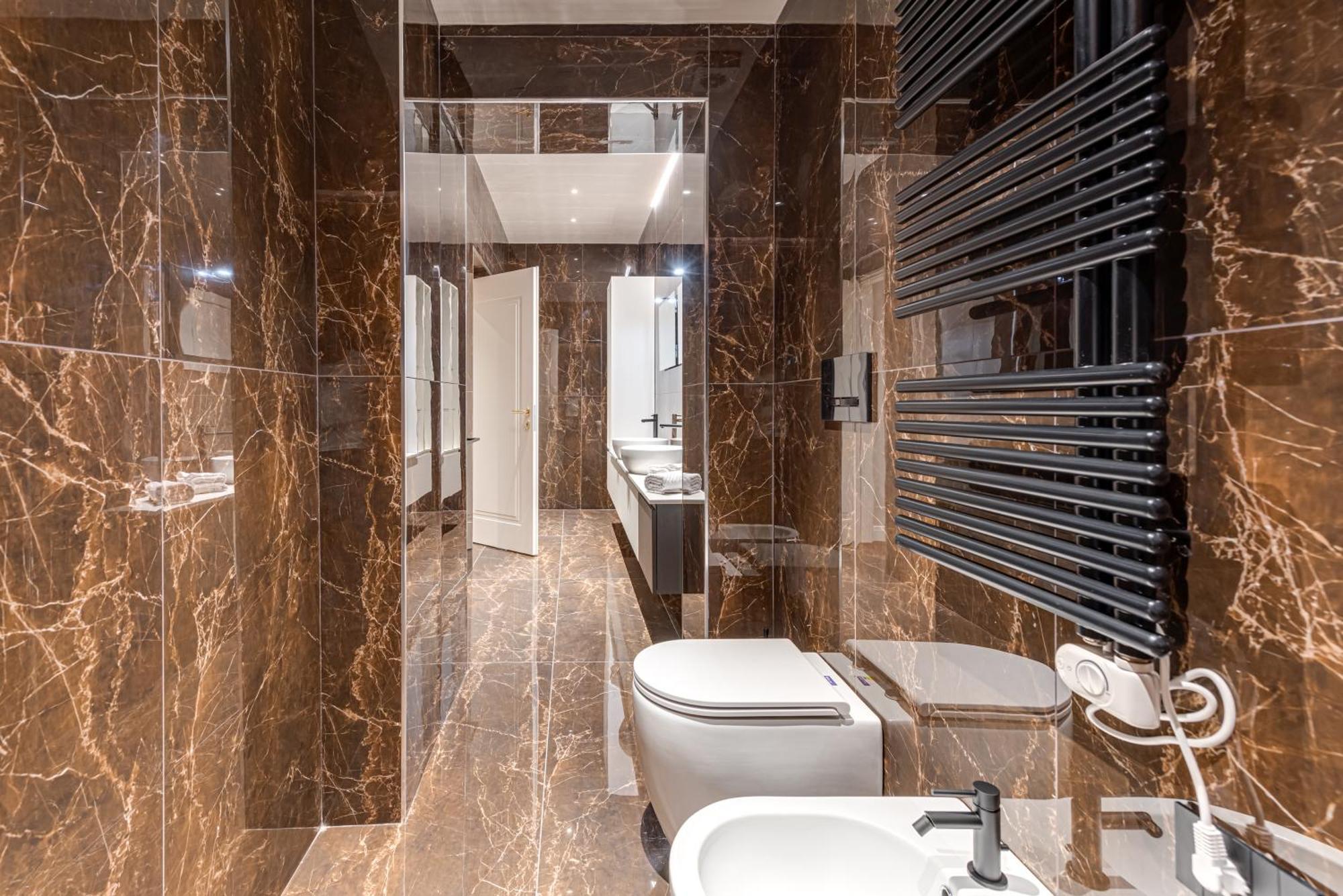 Deluxe Flat In Center Leilighet *