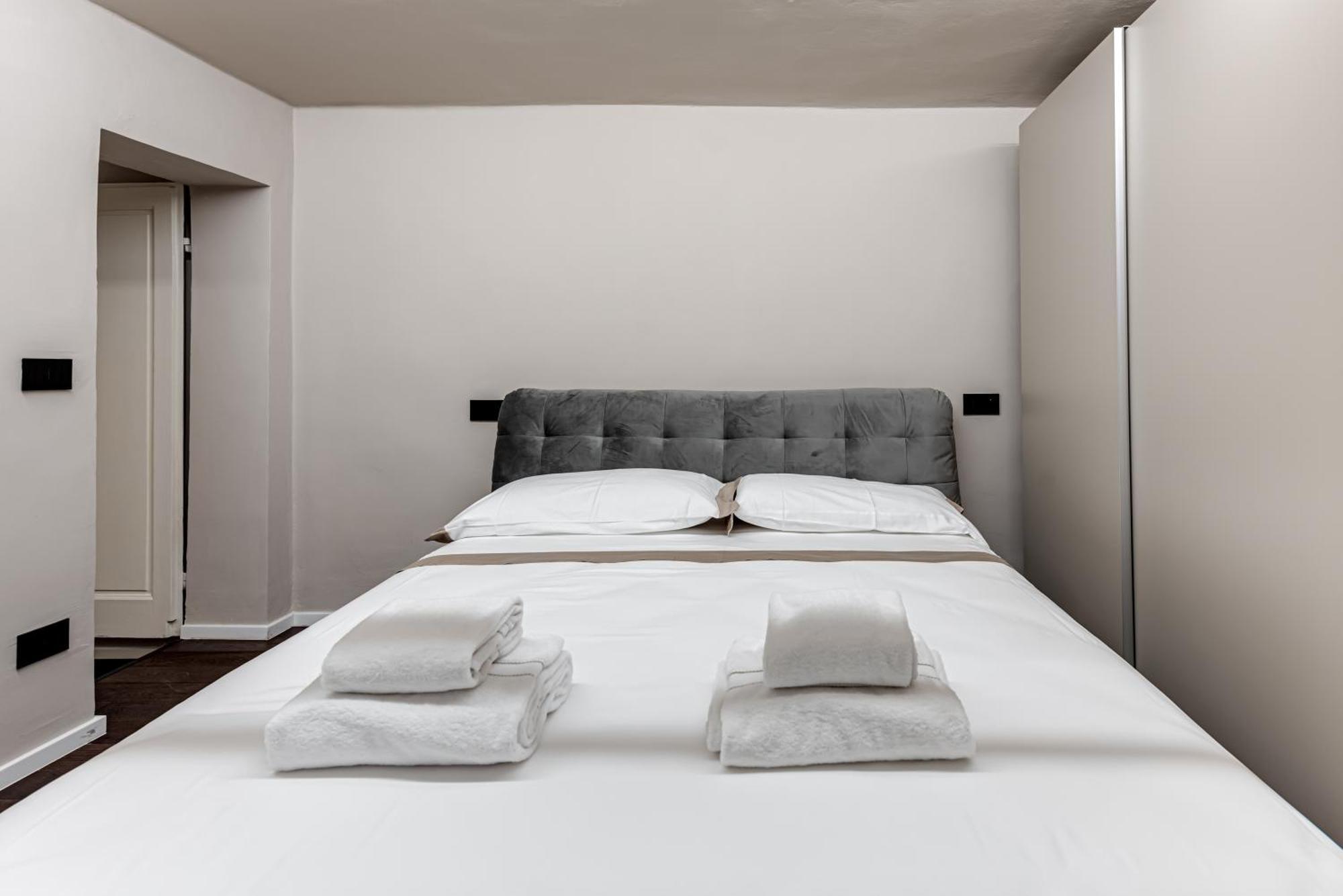 Leilighet Deluxe Flat In Center *