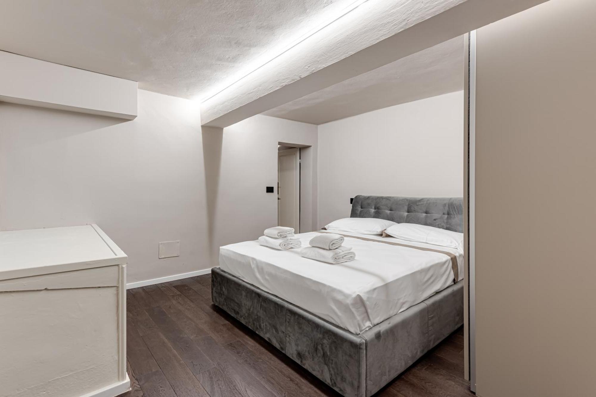 Deluxe Flat In Center Leilighet Firenze