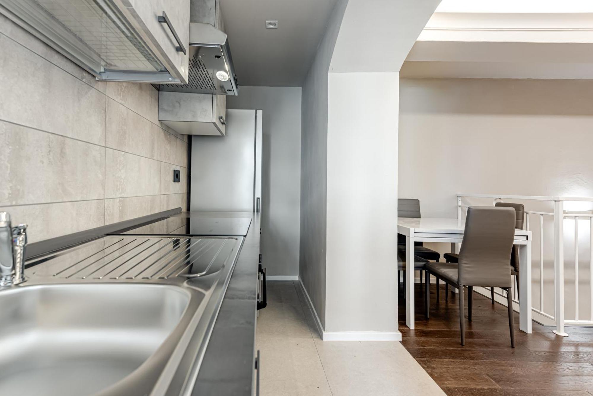 Leilighet Deluxe Flat In Center Firenze