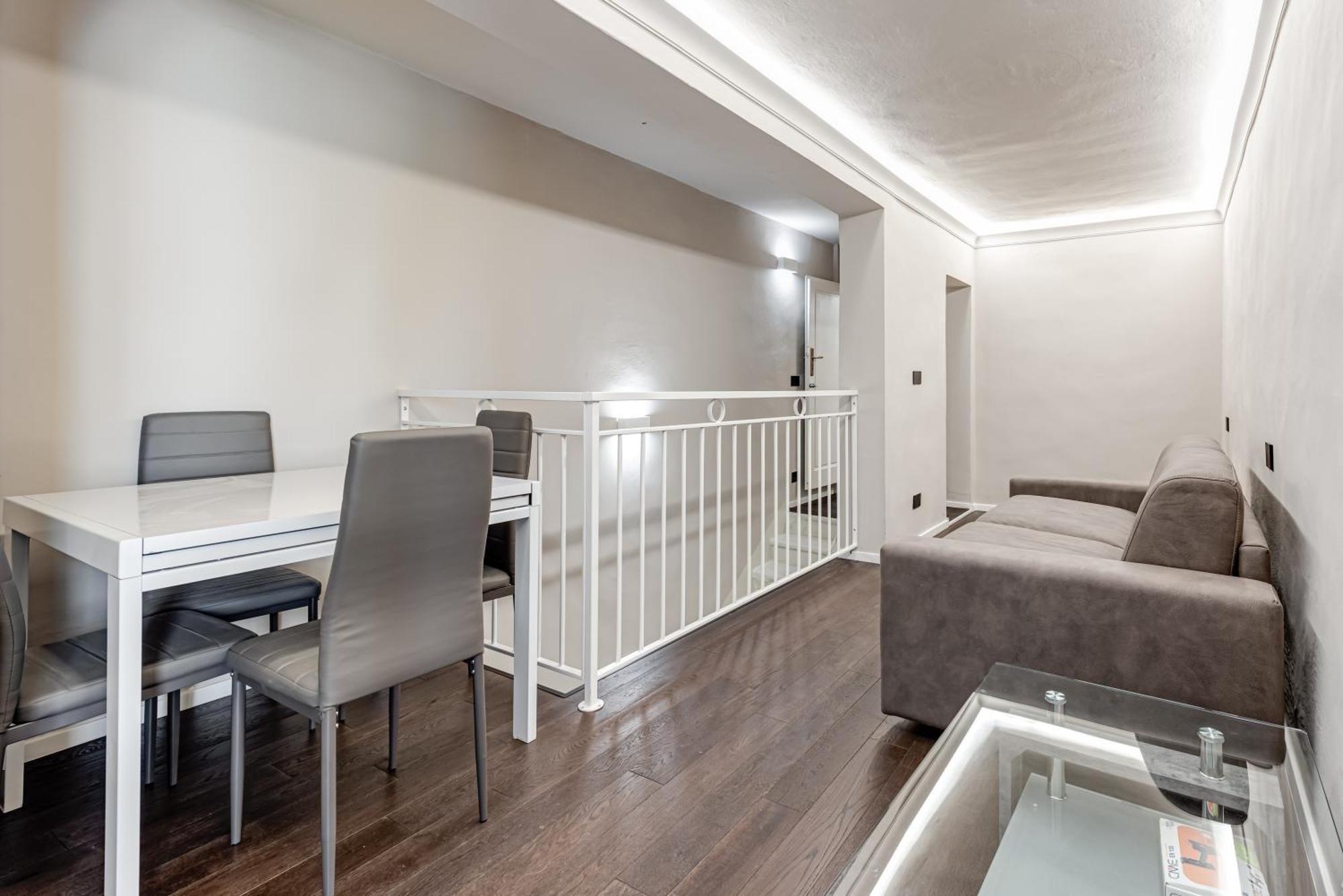 Deluxe Flat In Center Leilighet Firenze