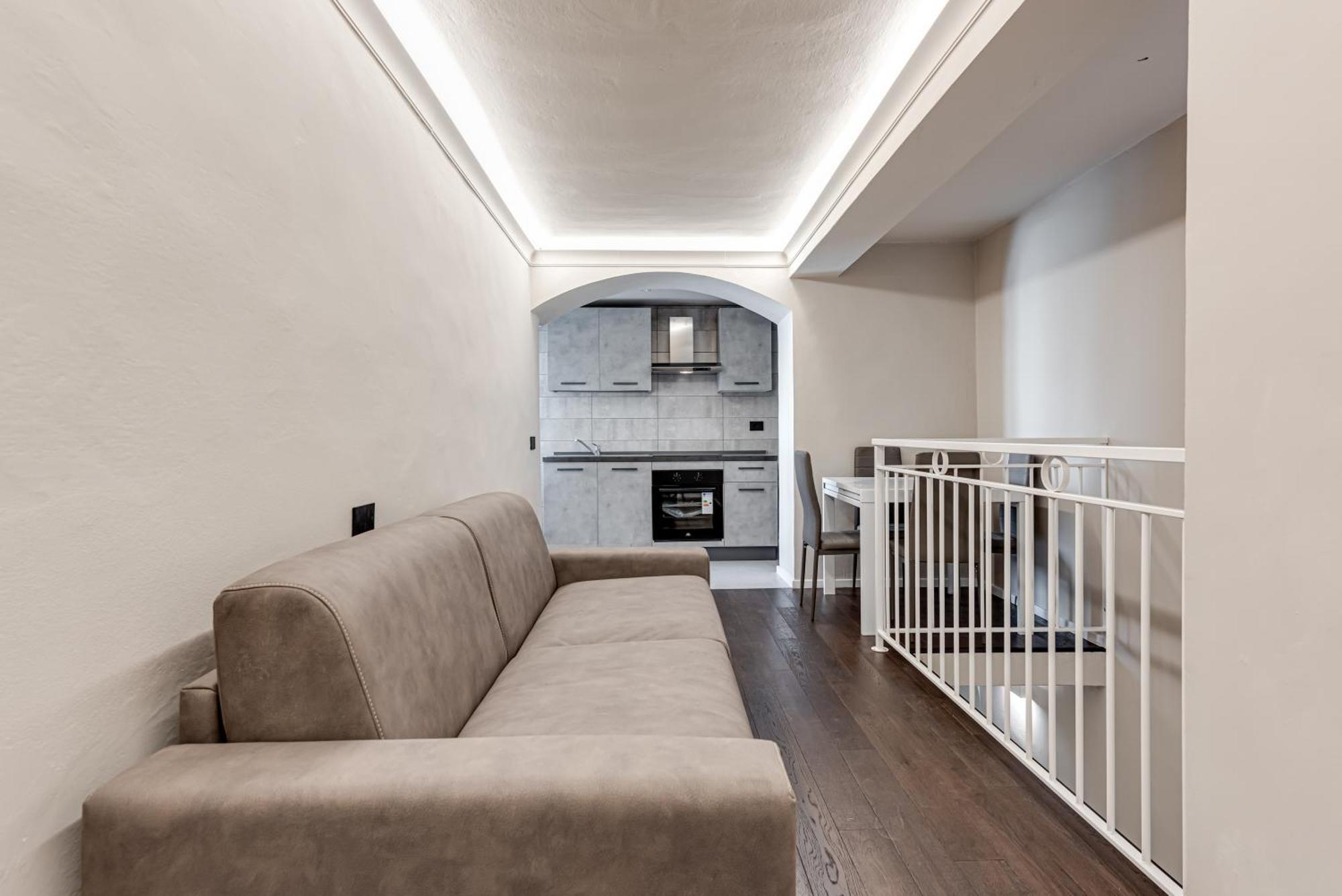 Deluxe Flat In Center Leilighet *
