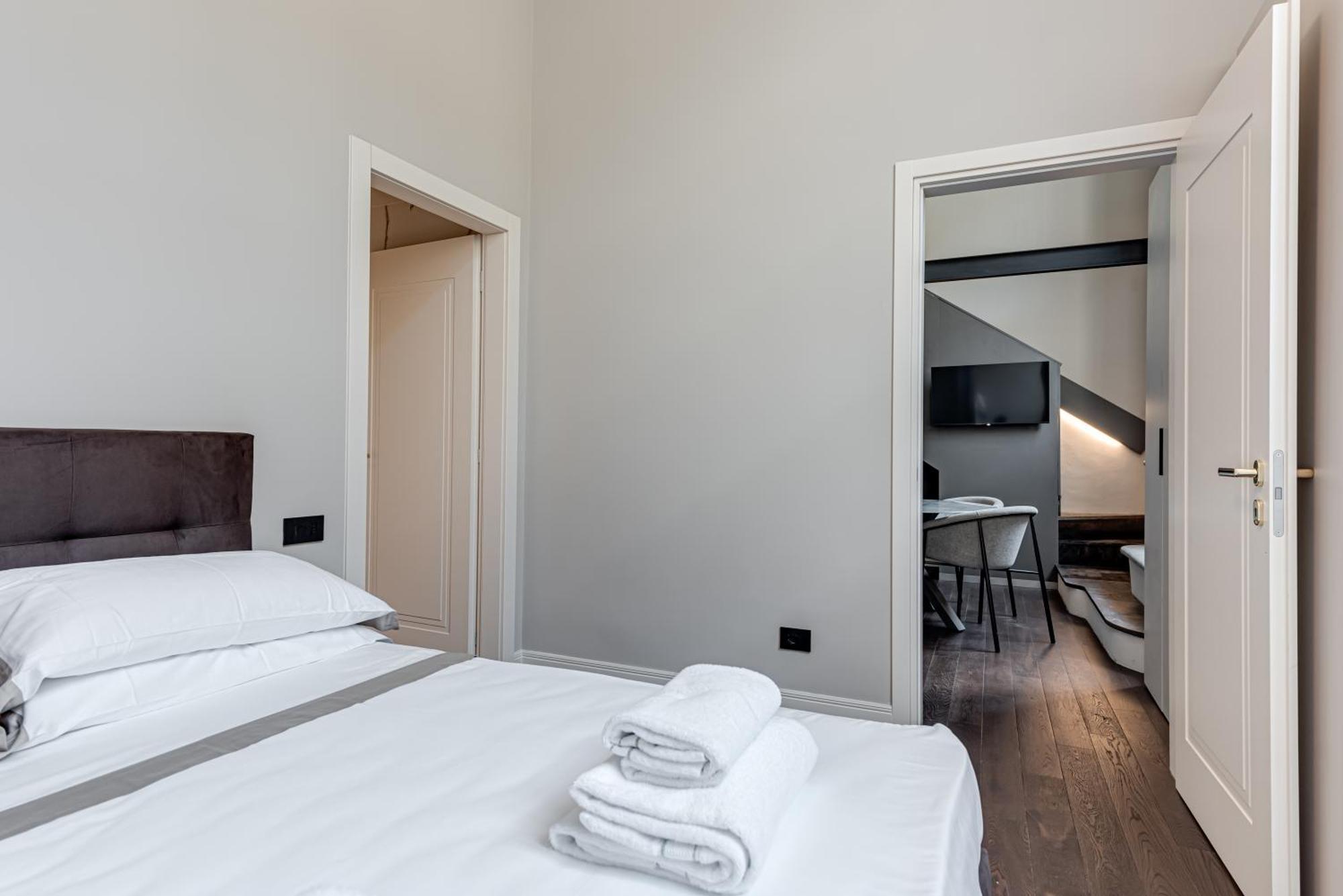 Deluxe Flat In Center Leilighet Firenze