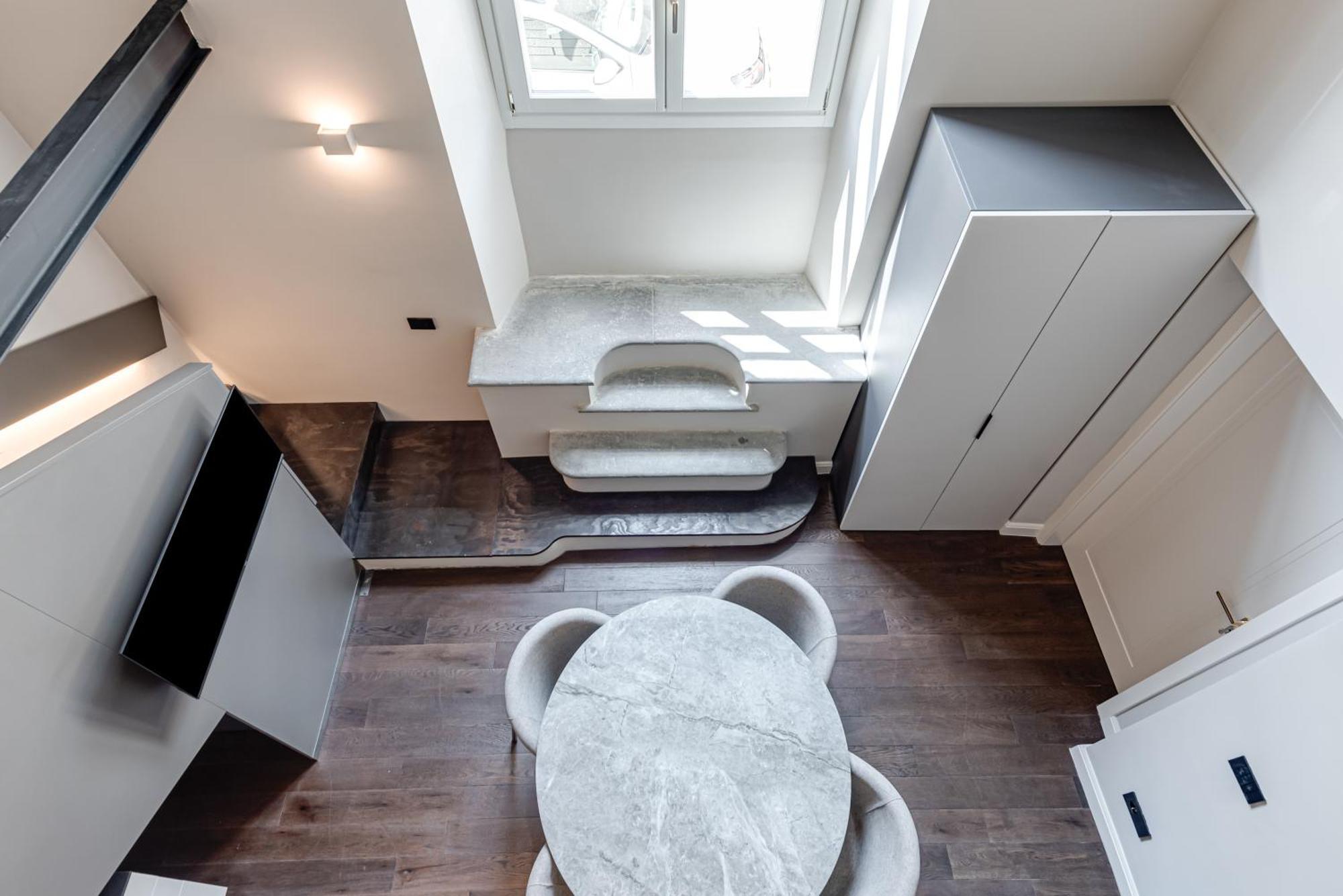 Deluxe Flat In Center Leilighet Firenze