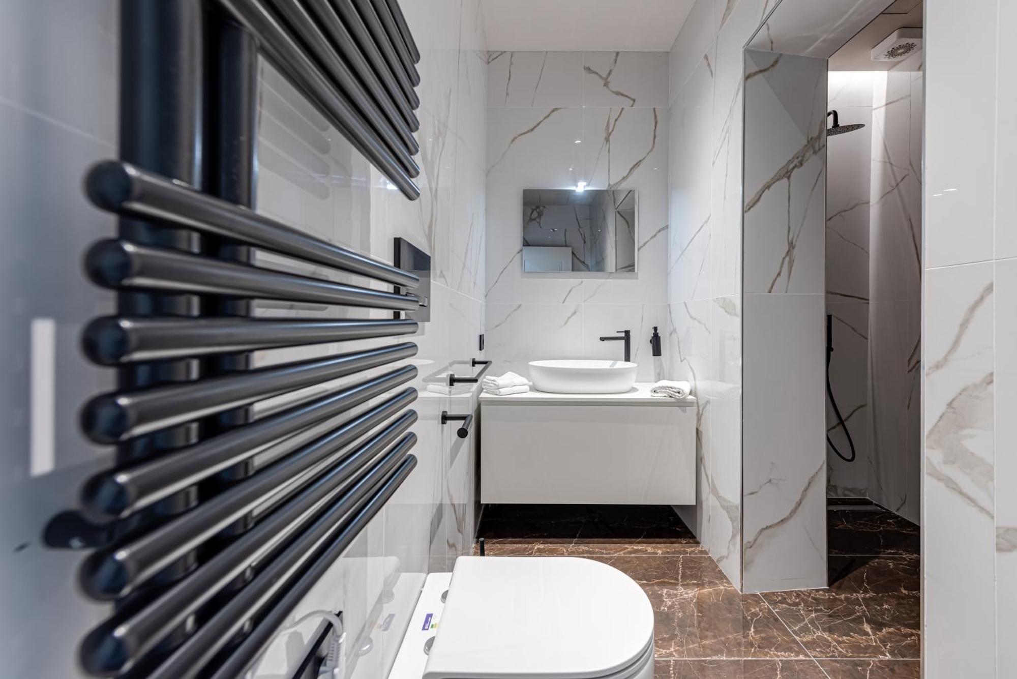 Deluxe Flat In Center Leilighet Firenze