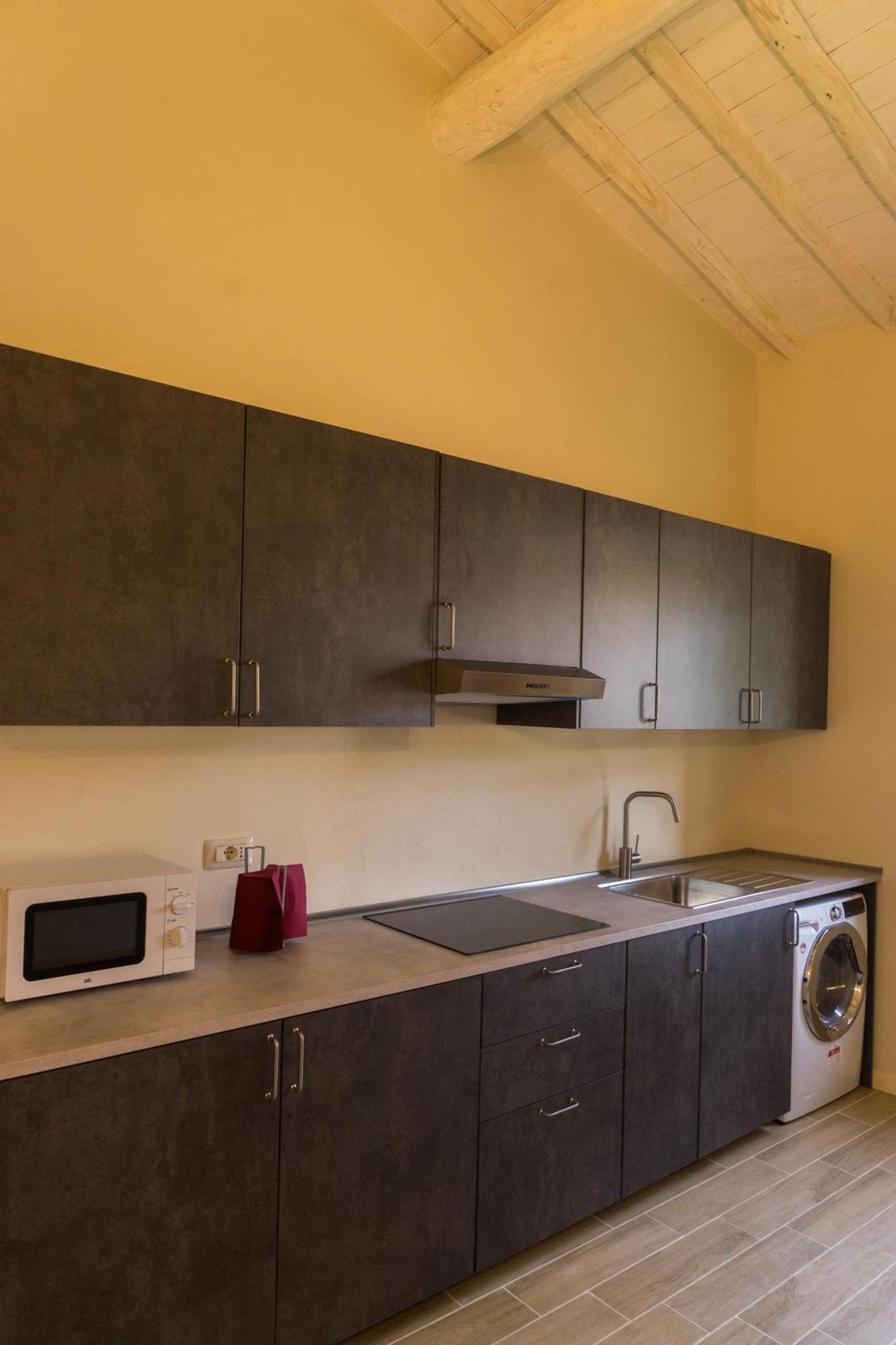 Apartamento La Nicchia Di Niccolo *