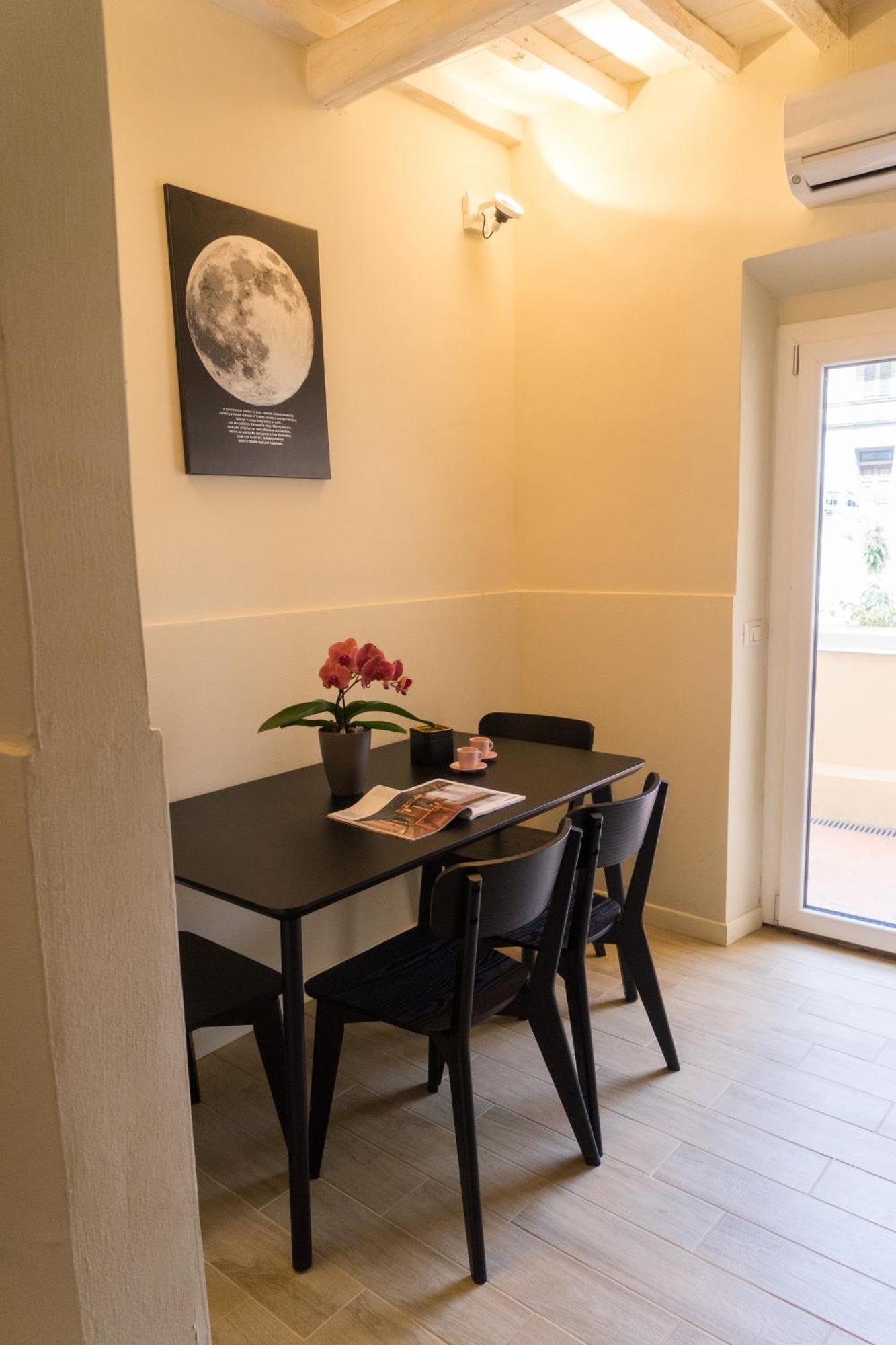 La Nicchia Di Niccolo Apartamento *