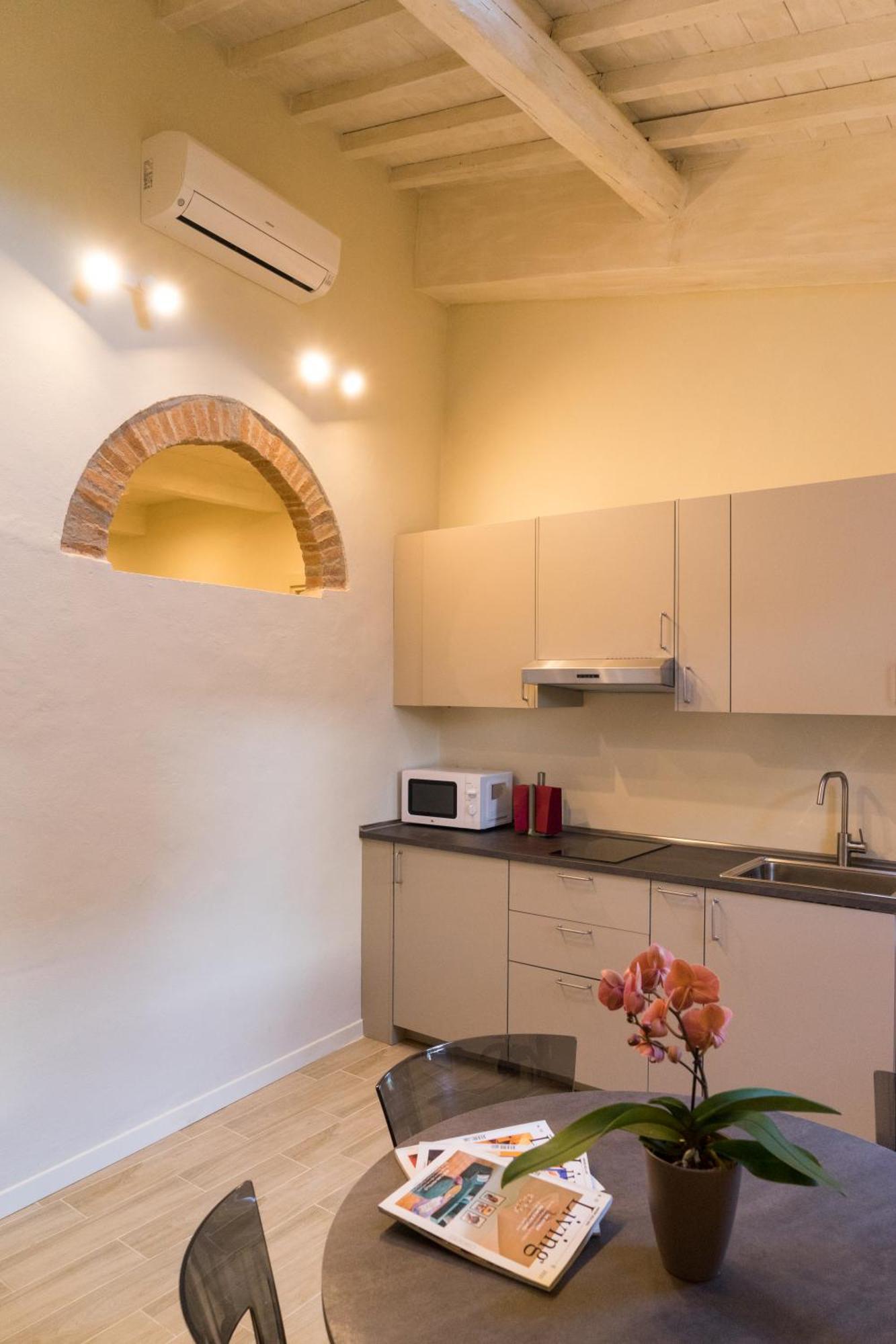 La Nicchia Di Niccolo Apartamento Florença