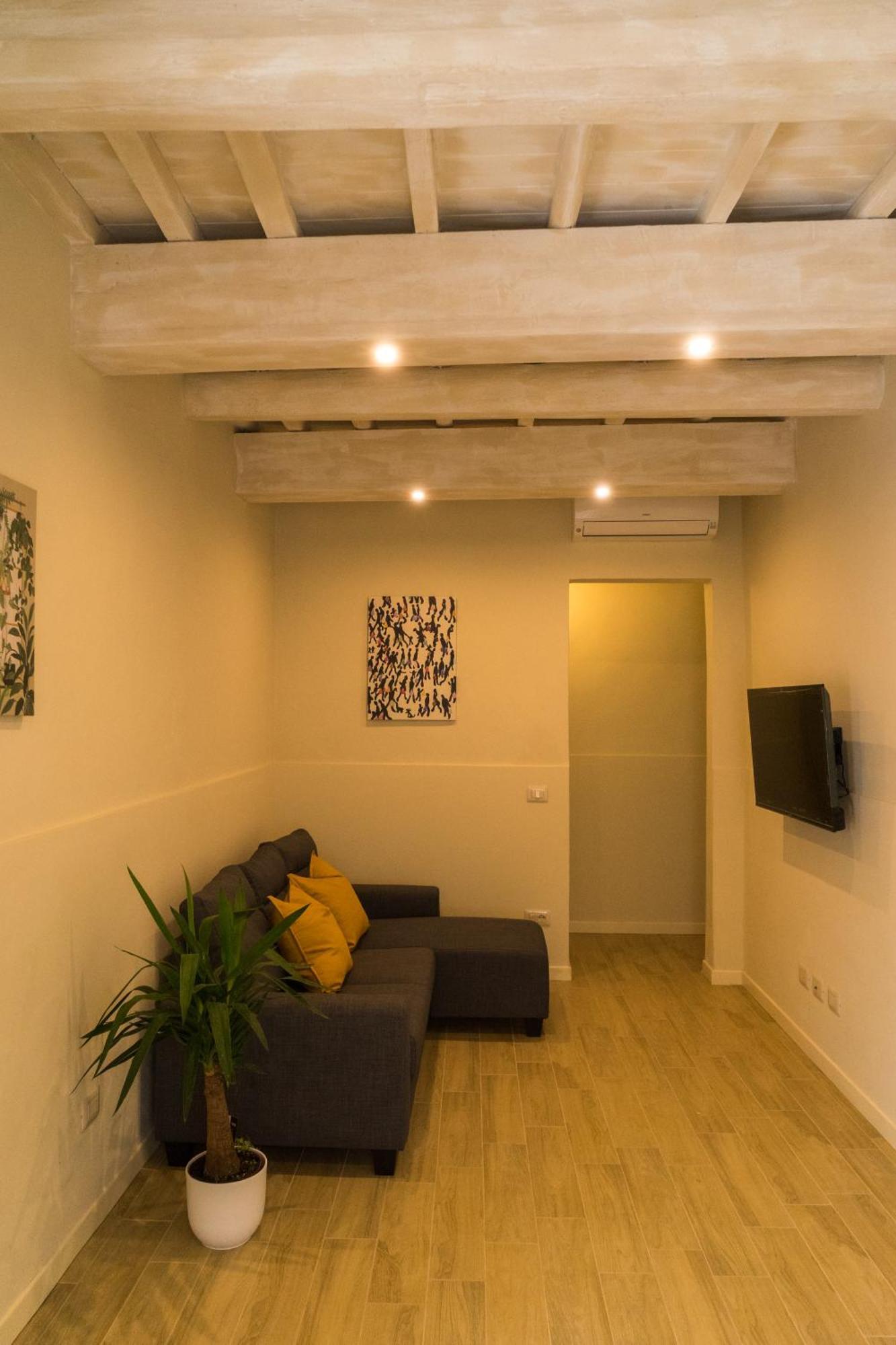 Apartamento La Nicchia Di Niccolo Florença