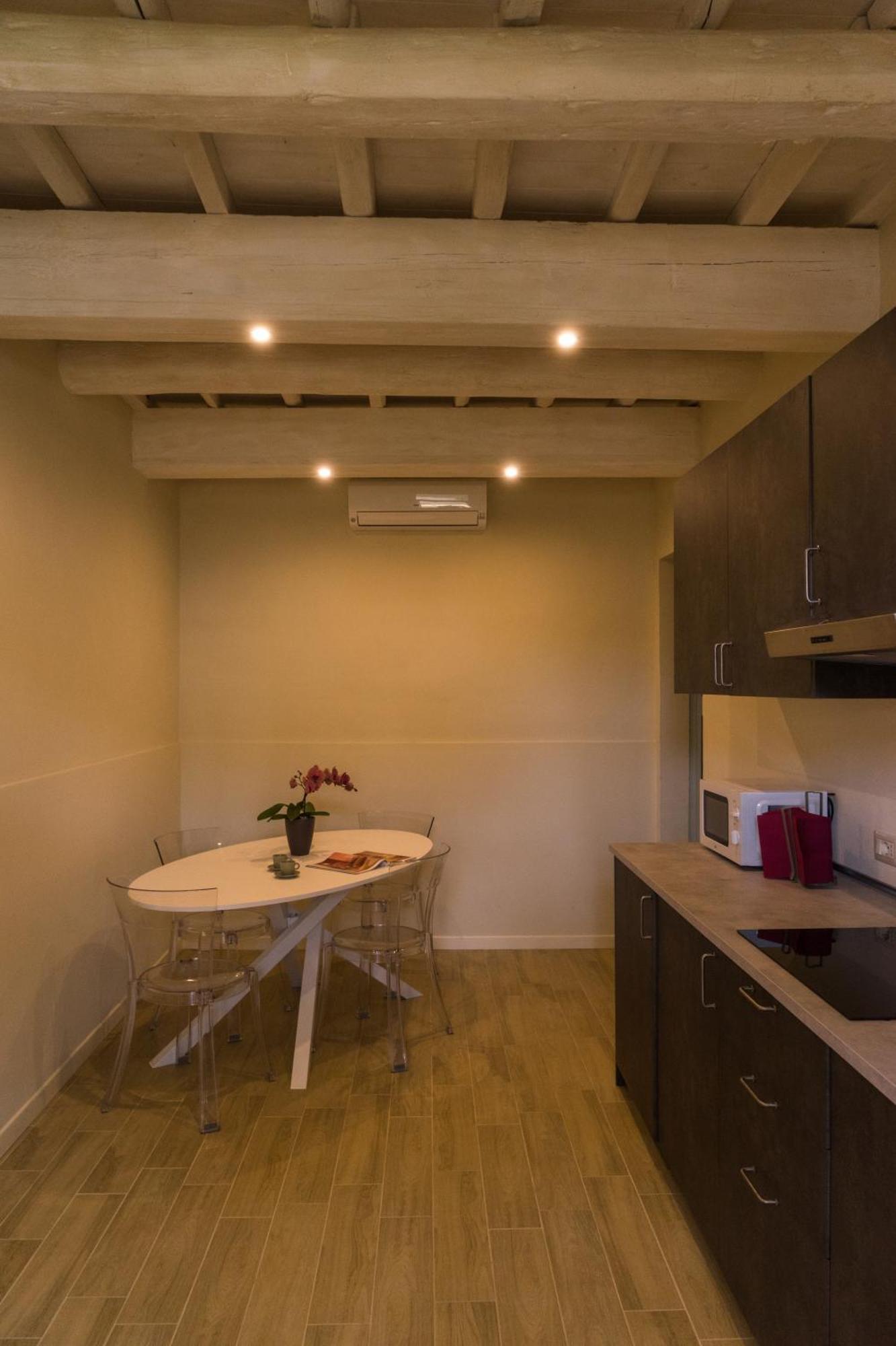 La Nicchia Di Niccolo Apartamento Florença