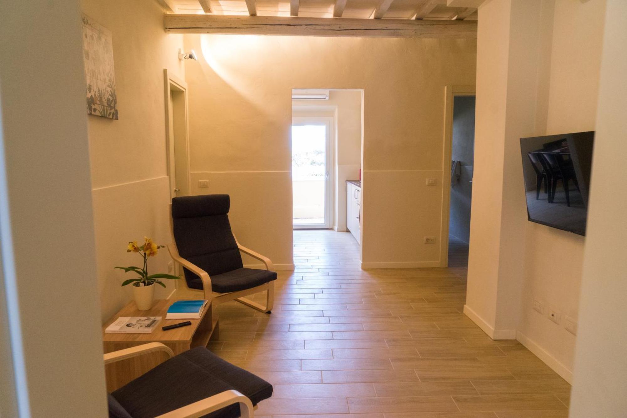 La Nicchia Di Niccolo Apartamento *