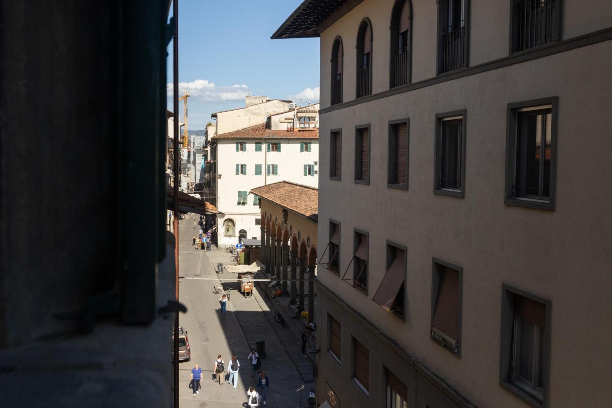 Palazzo Fioravanti In Centro A Florence