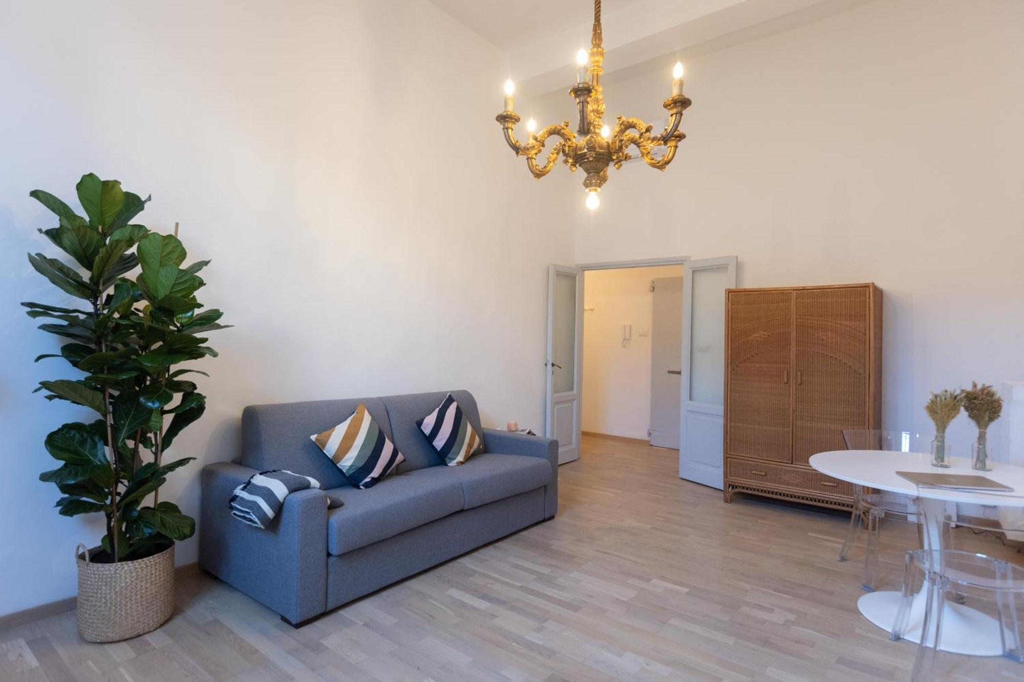 Appartement Palazzo Fioravanti In Centro A *
