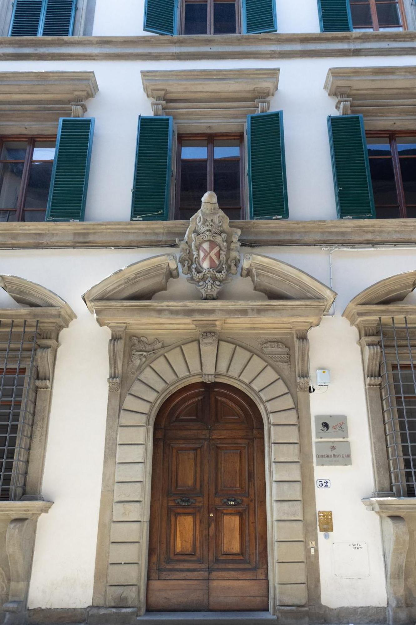 Palazzo Fioravanti In Centro A * Florence